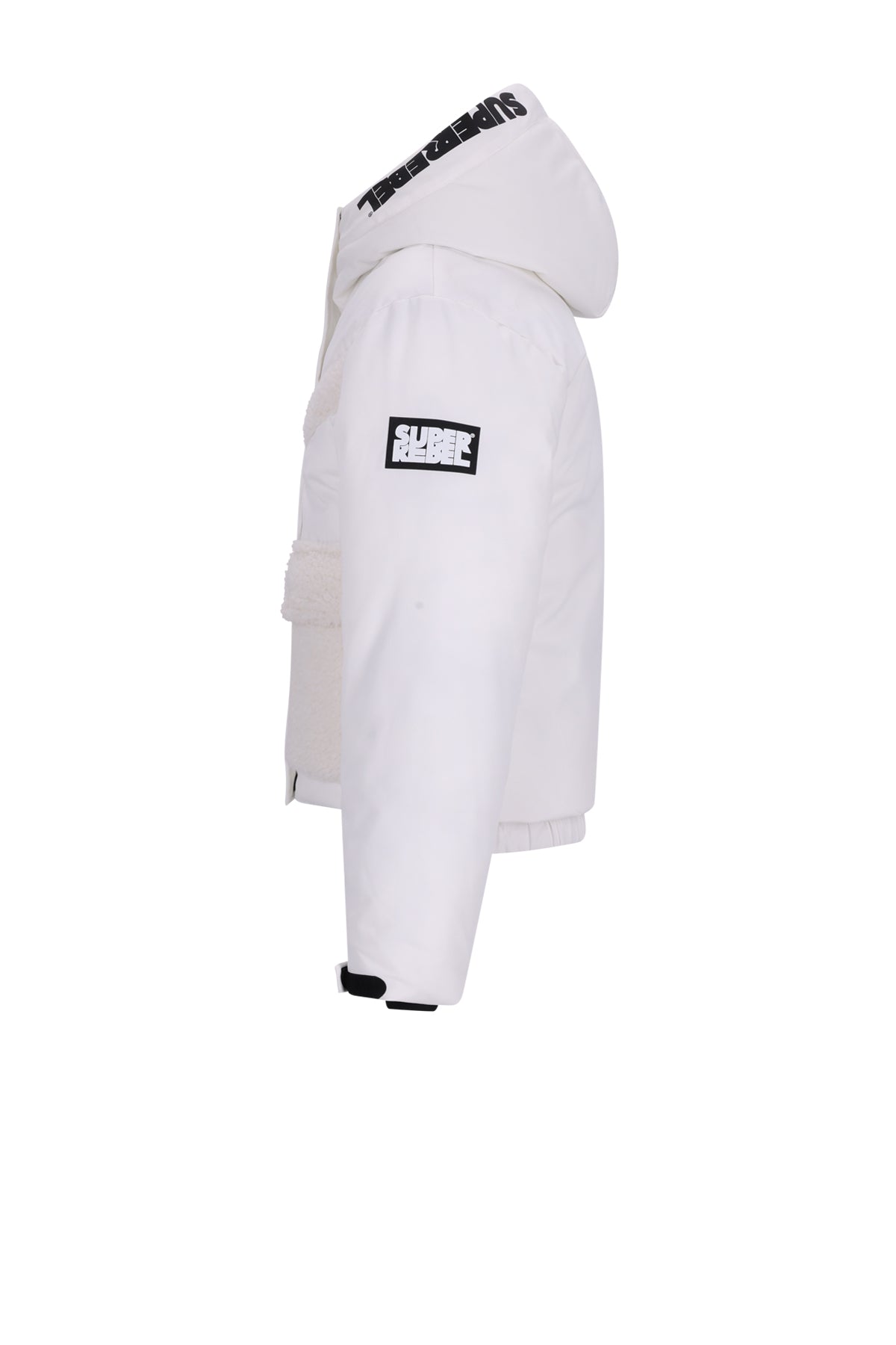 CELI Colorblock Ski Jacket Offwhite