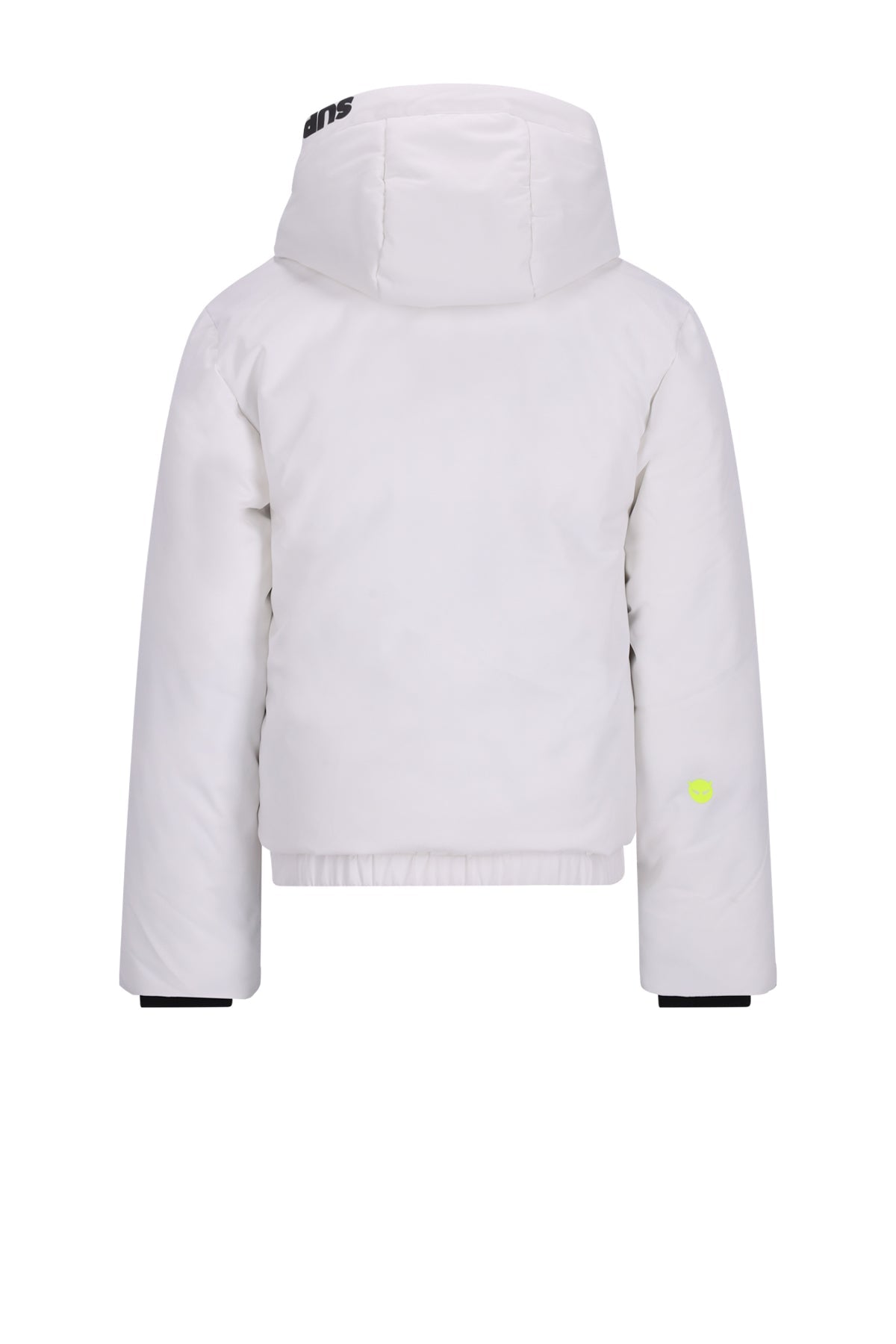CELI Colorblock Ski Jacket Offwhite
