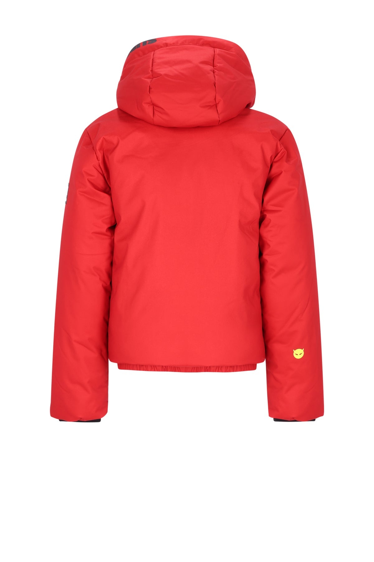 CELI Colorblock Ski Jacket Red