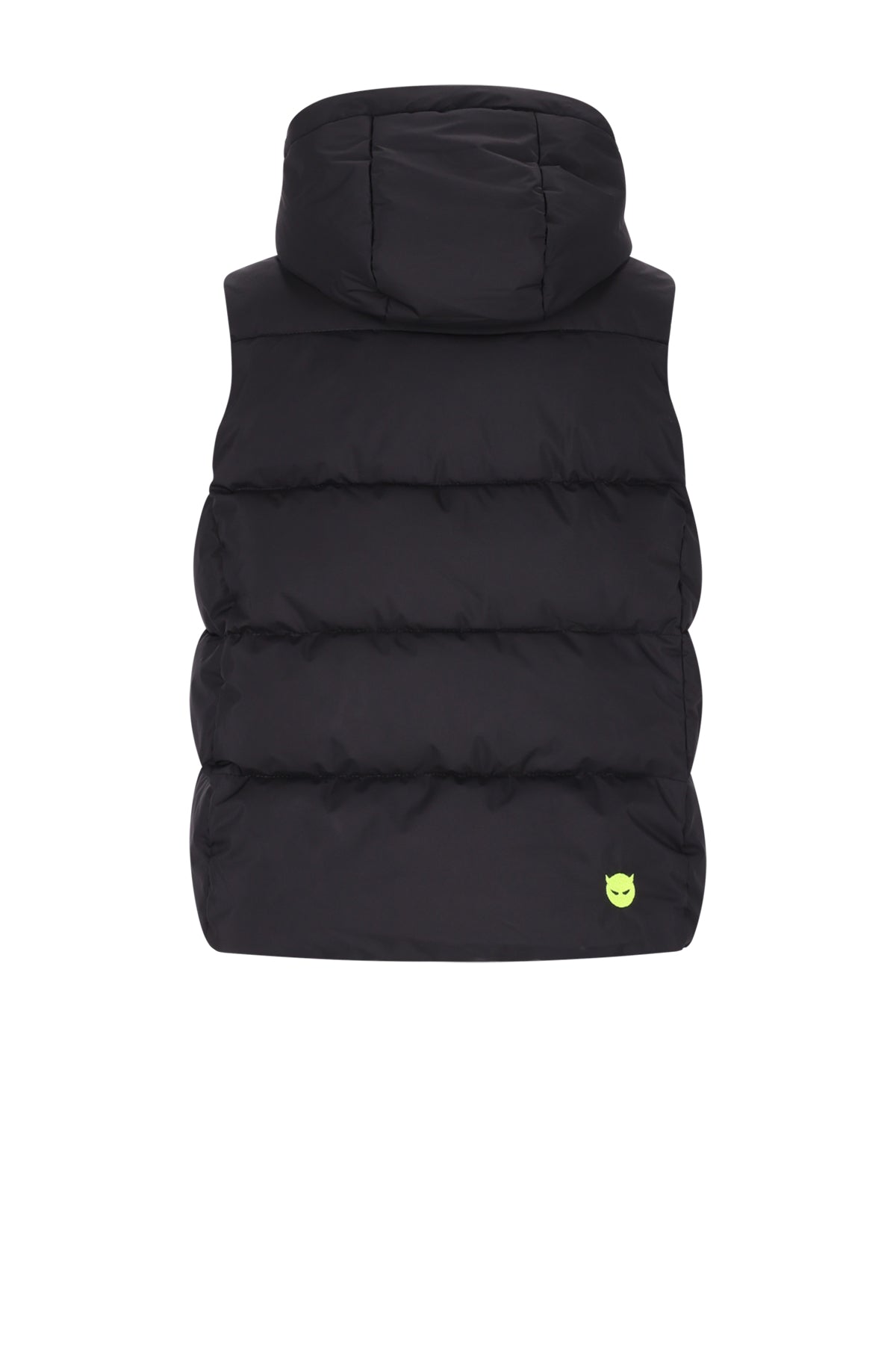 BEAU Bodywarmer Oversized Black