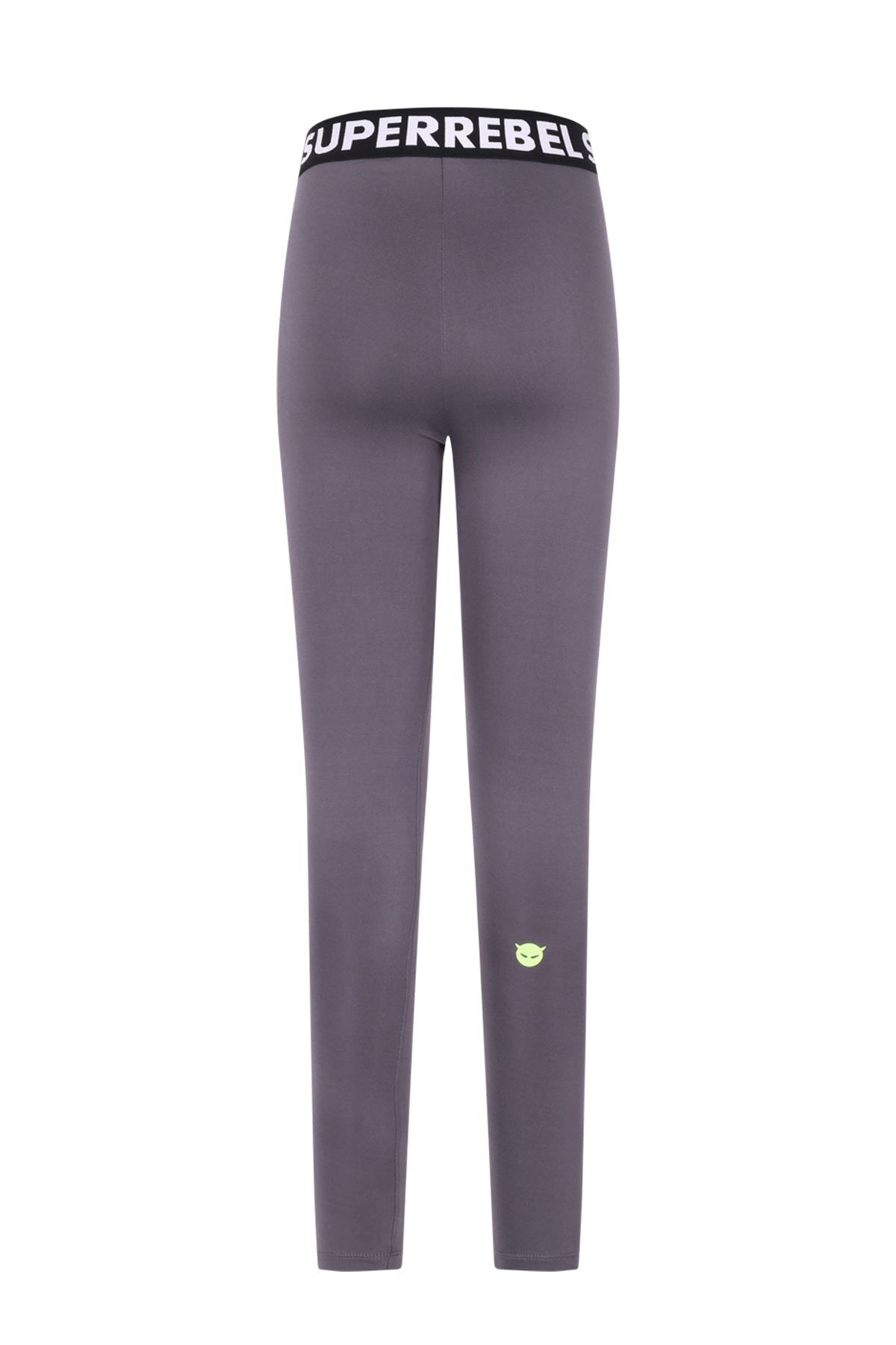 SPUNK Ski Underpant or Legging Darkgrey