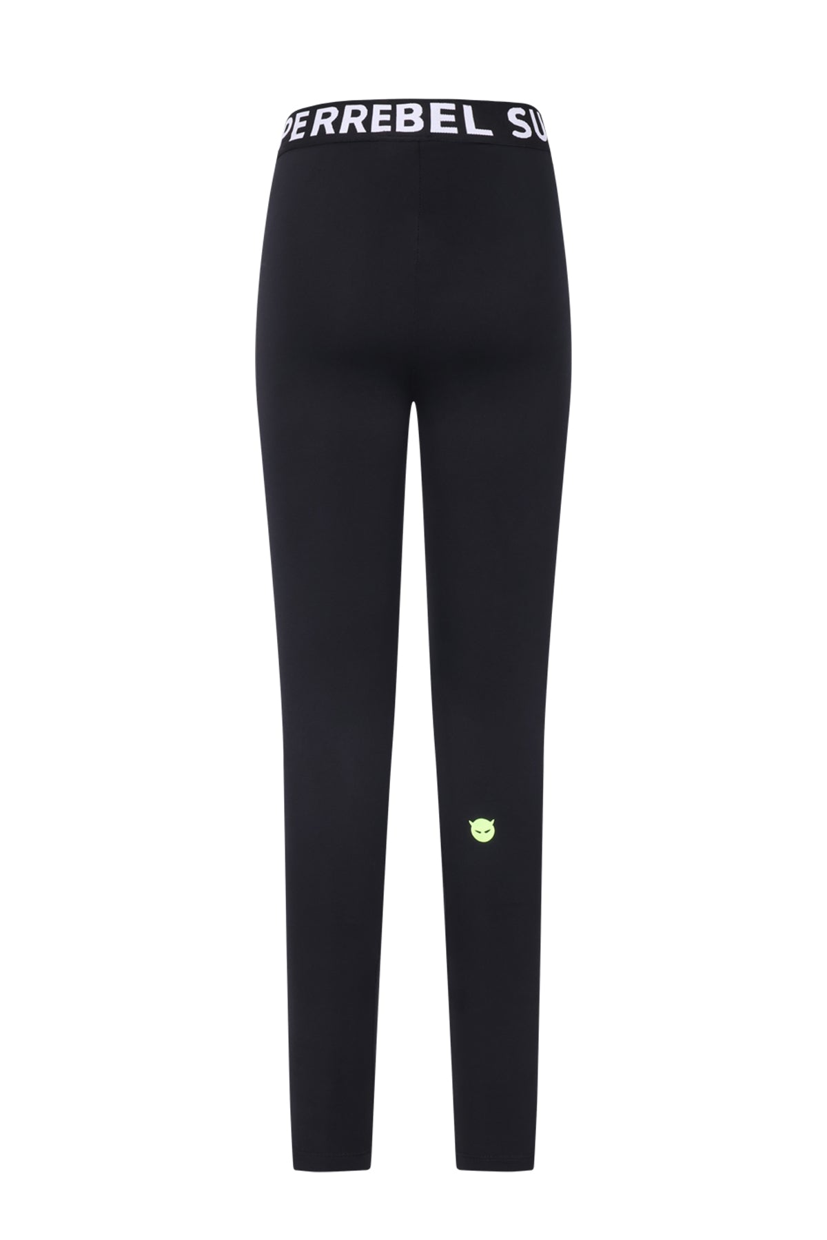 SPUNK Ski Underpant or Legging Black