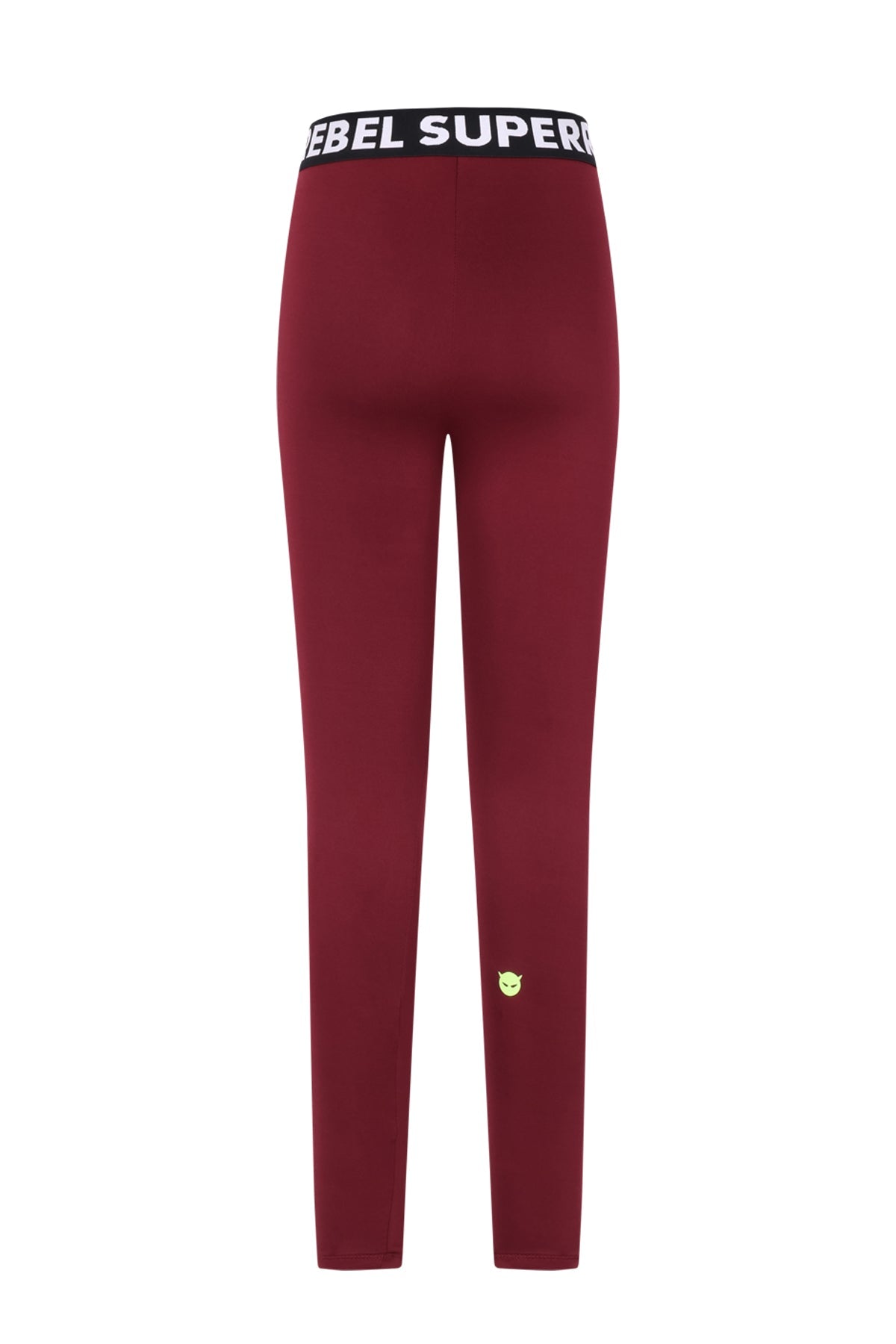 SPUNK Ski Underpant or Legging Bordeaux