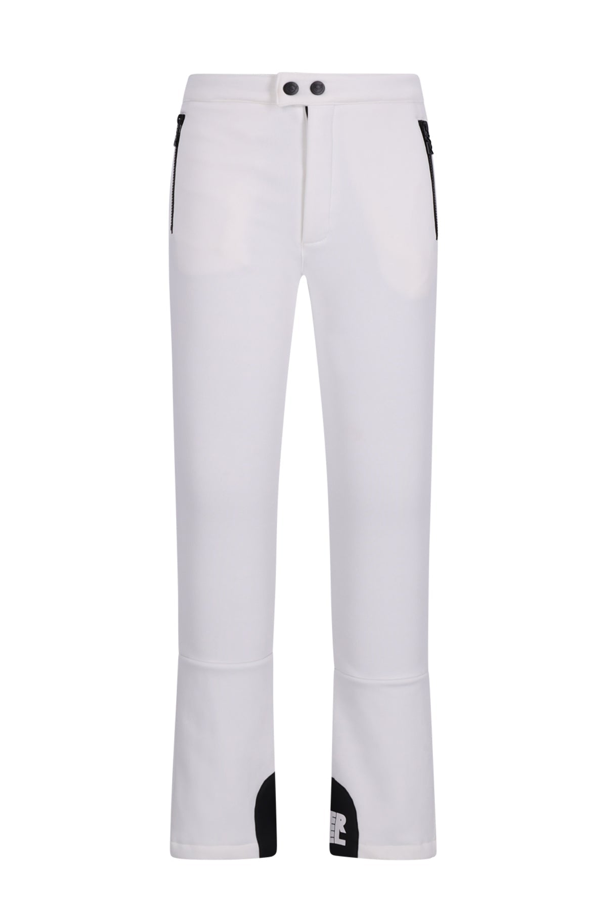 SPEAK Ski Trousers Softshell Offwhite