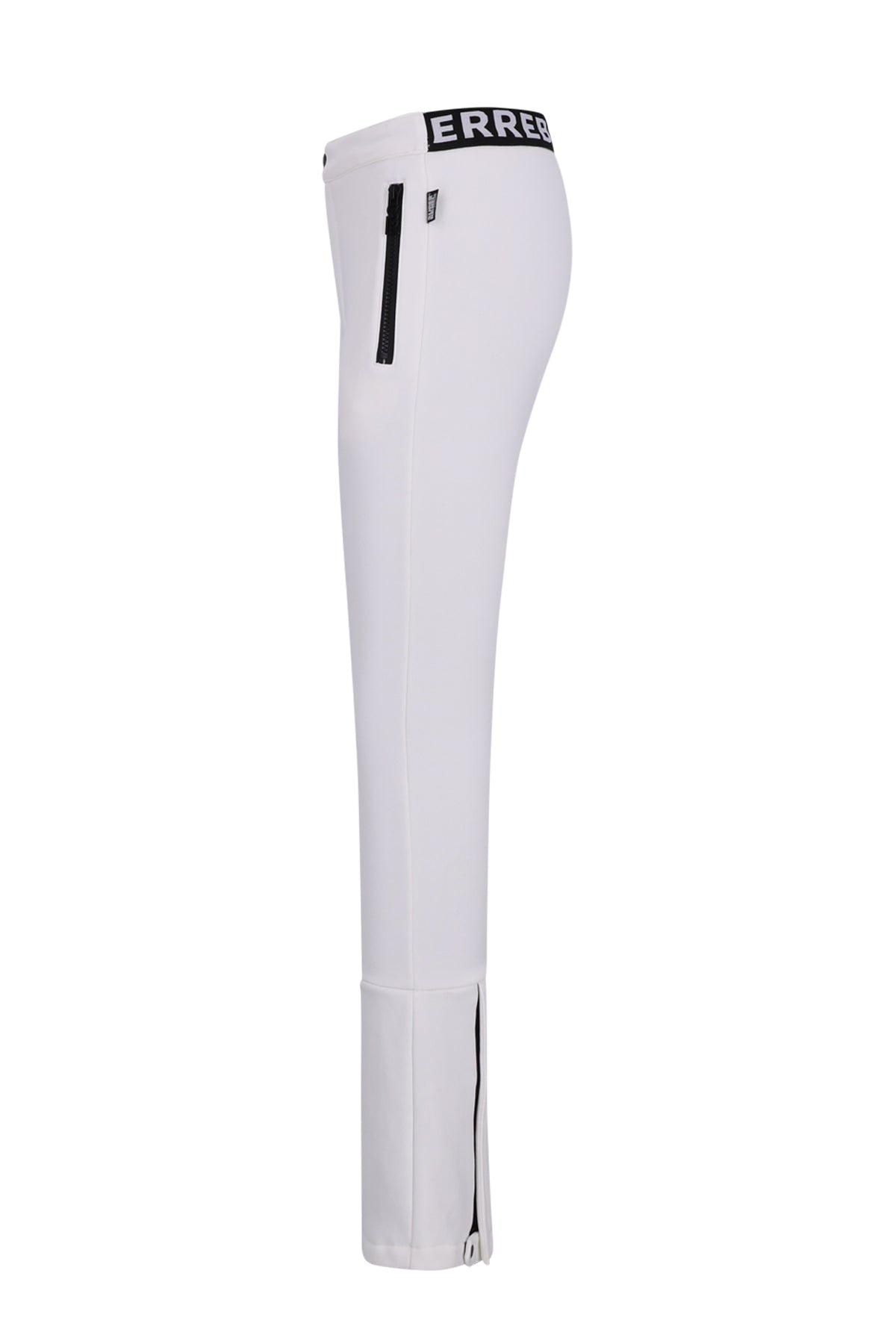 SPEAK Ski Trousers Softshell Offwhite