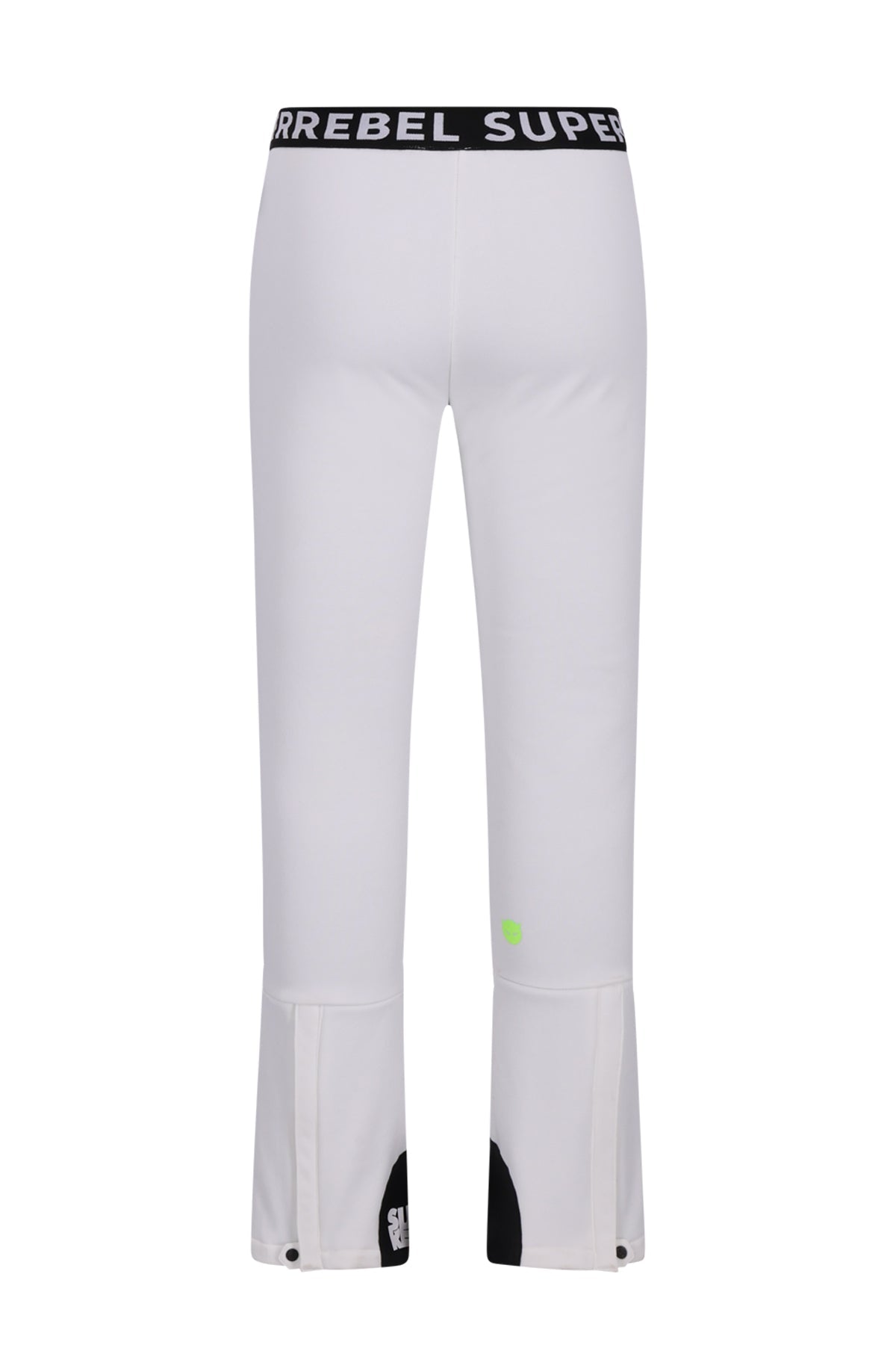 SPEAK Ski Trousers Softshell Offwhite