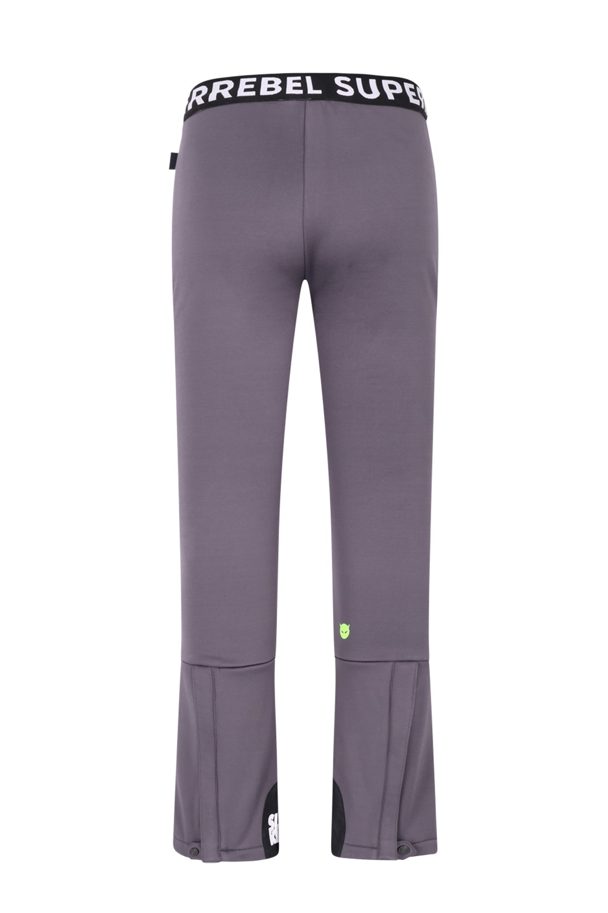 SPEAK Ski Trousers Softshell DarkGrey