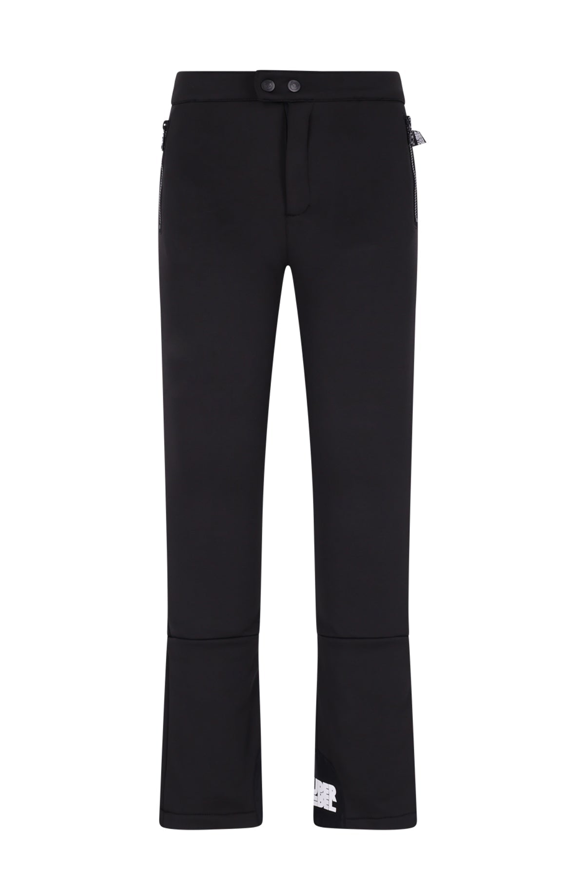 SPEAK Ski Trousers Softshell Black