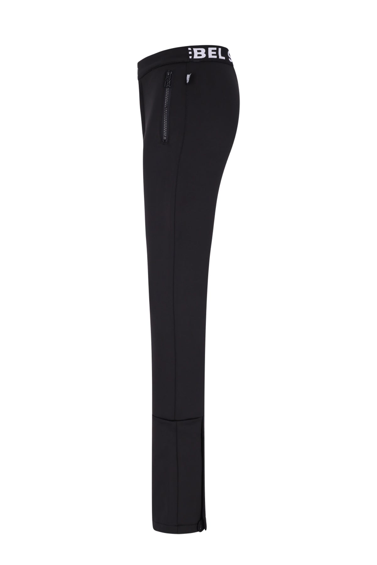 SPEAK Ski Trousers Softshell Black