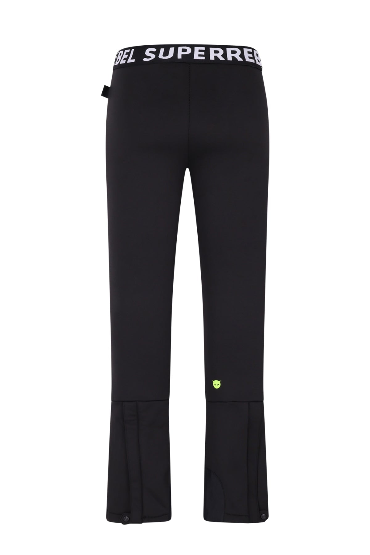 SPEAK Ski Trousers Softshell Black
