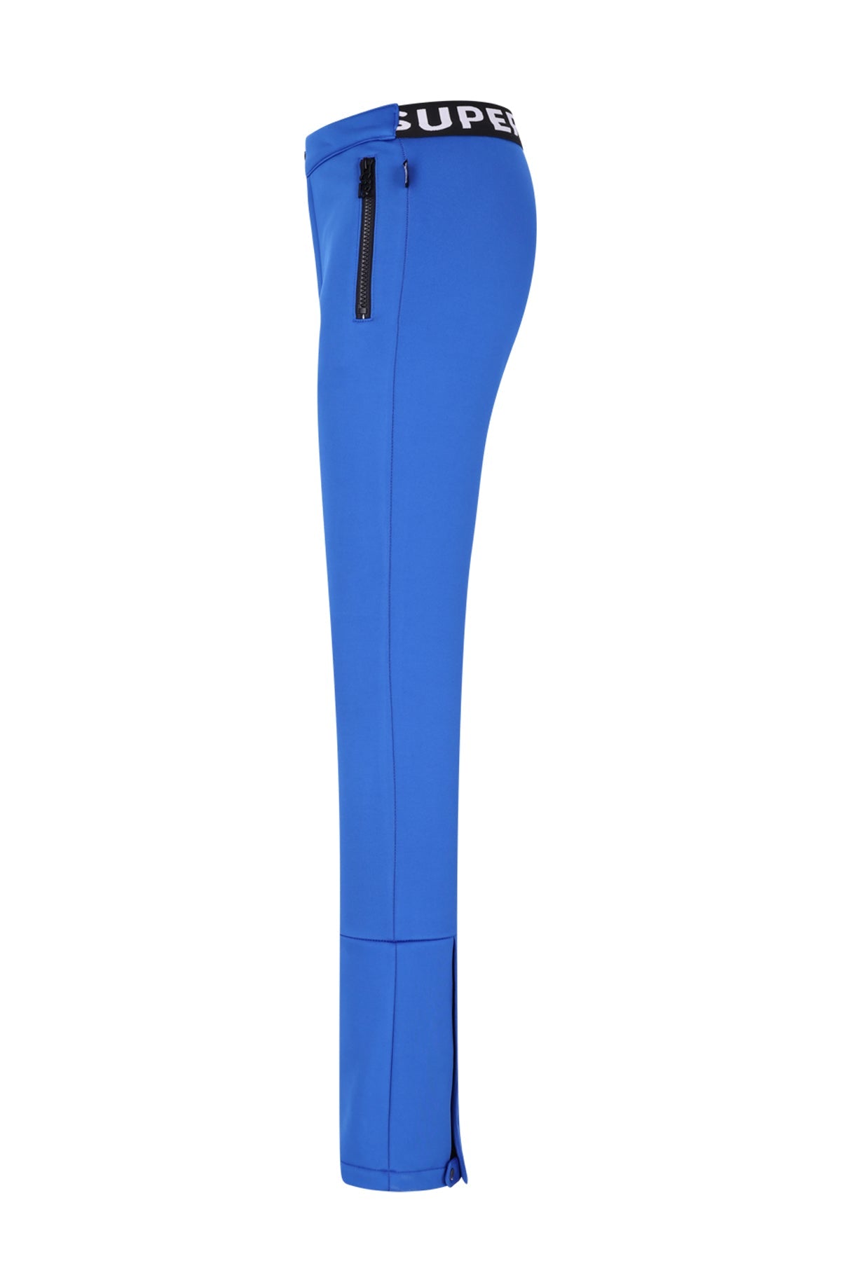 SPEAK Ski Trousers Softshell Blue