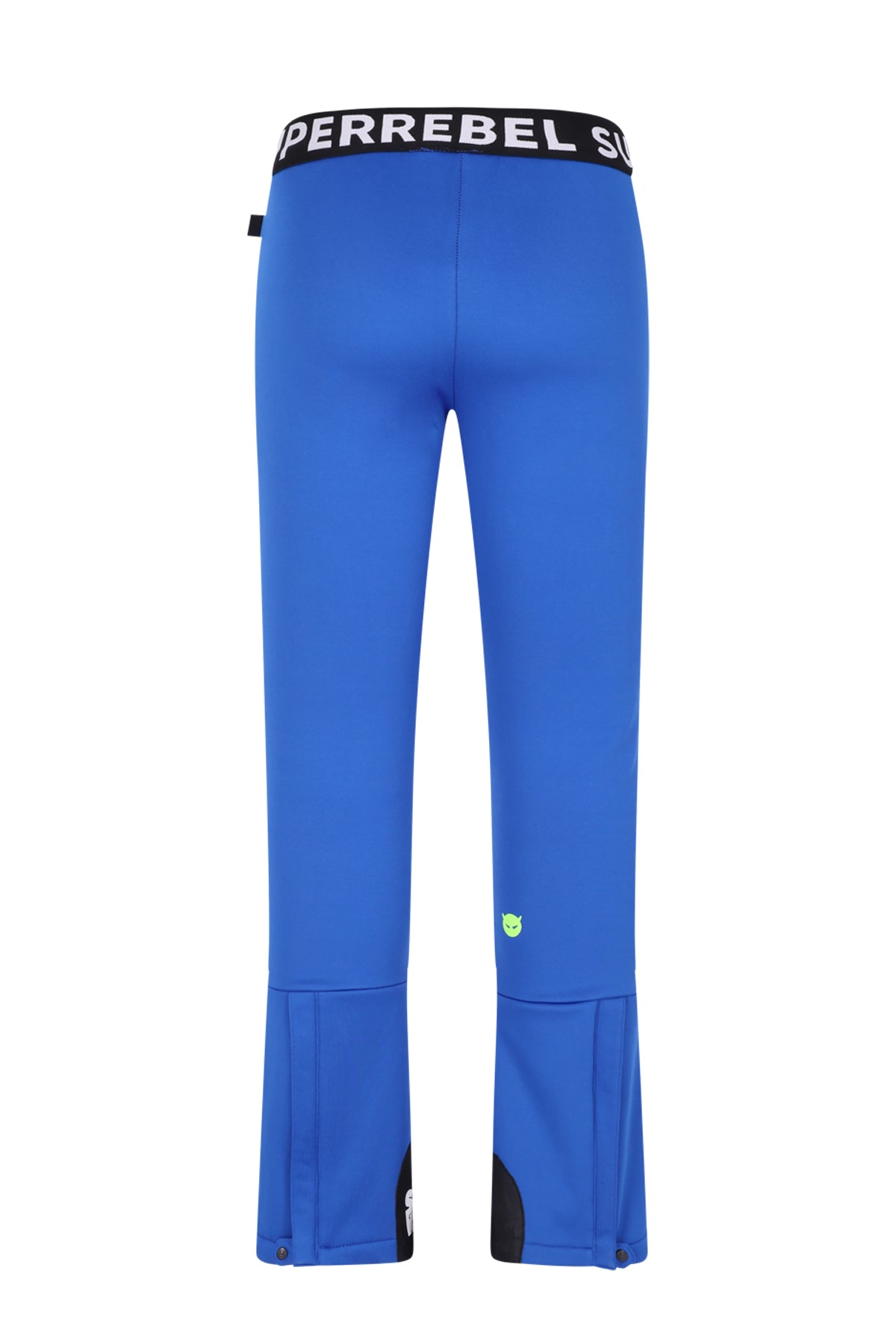 SPEAK Ski Trousers Softshell Blue