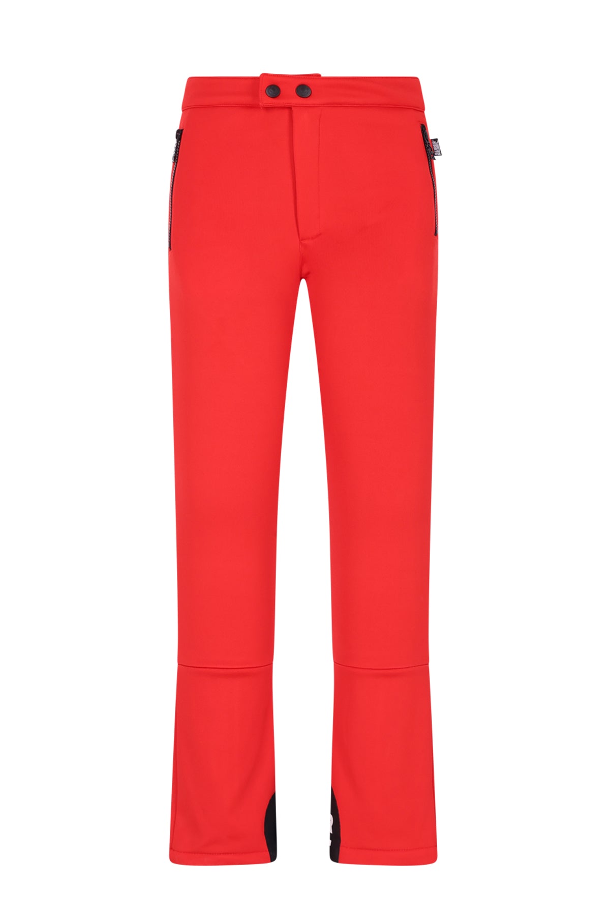 SPEAK Ski Trousers Softshell Red