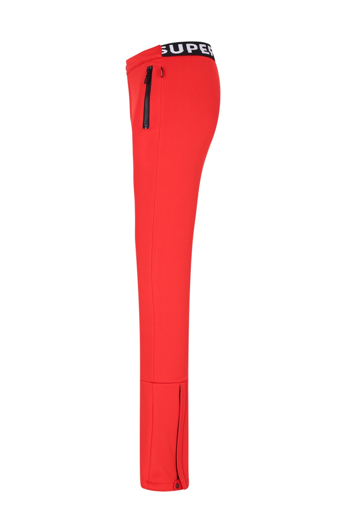SPEAK Ski Trousers Softshell Red
