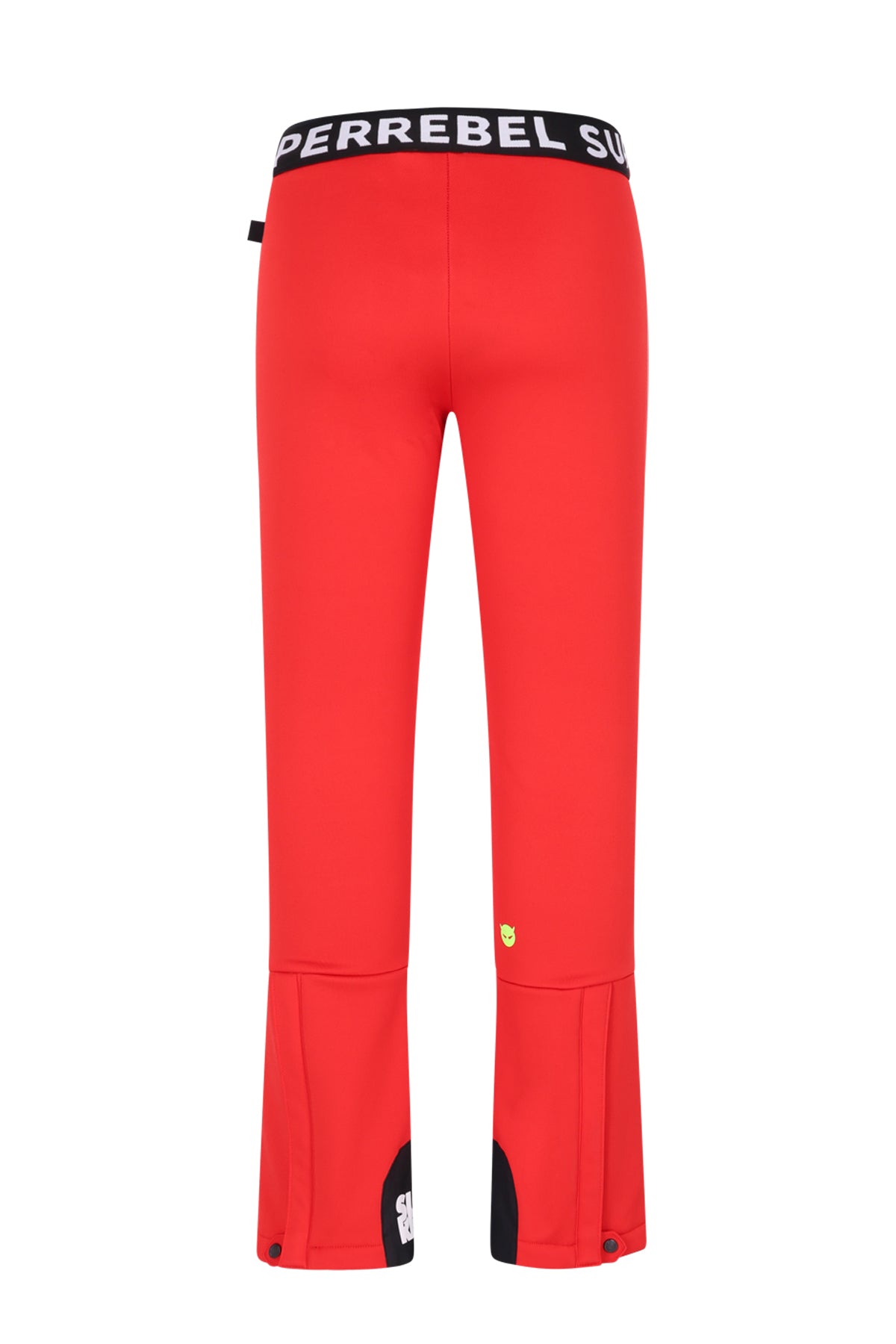 SPEAK Ski Trousers Softshell Red