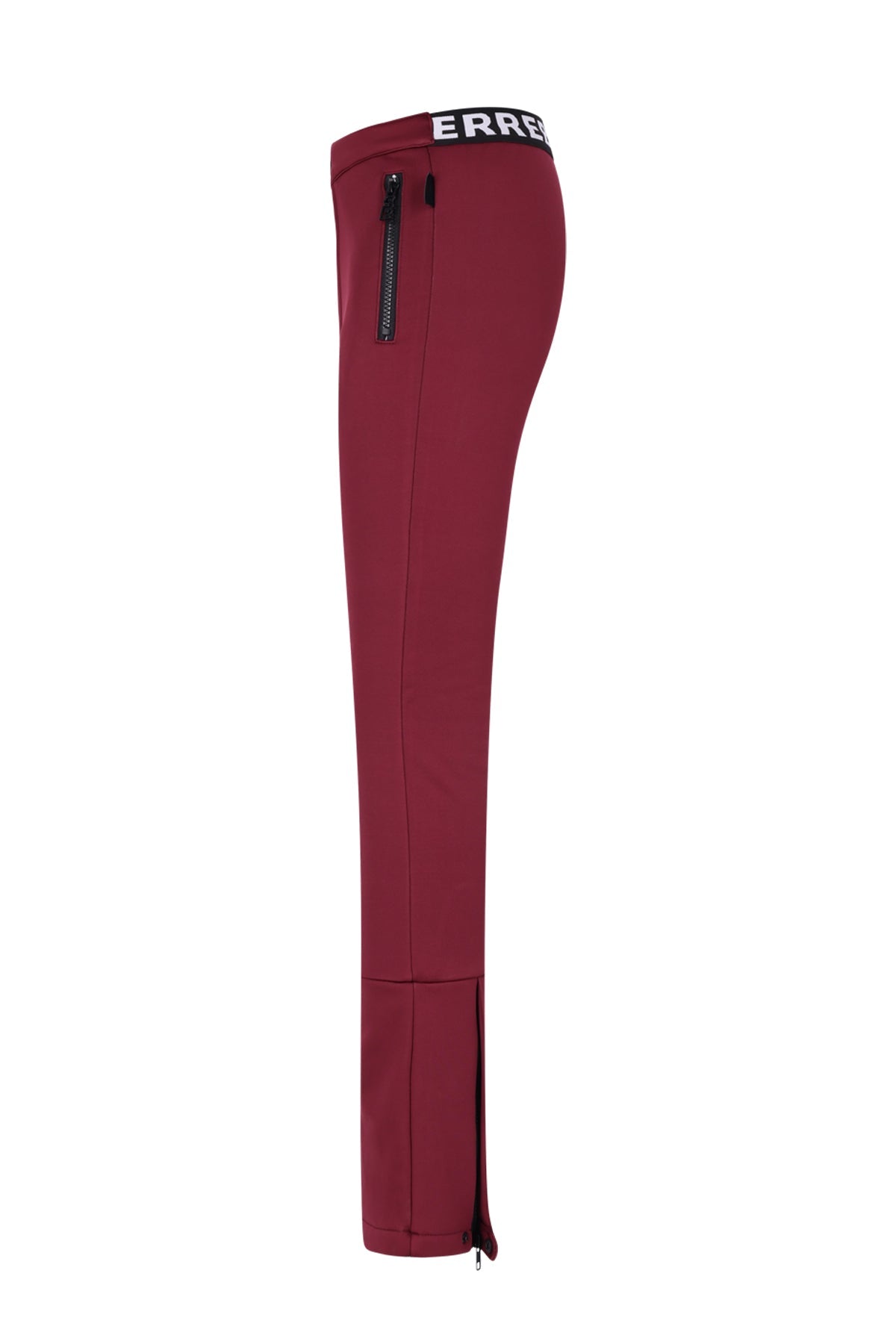 SPEAK Ski Trousers Softshell Bordeaux