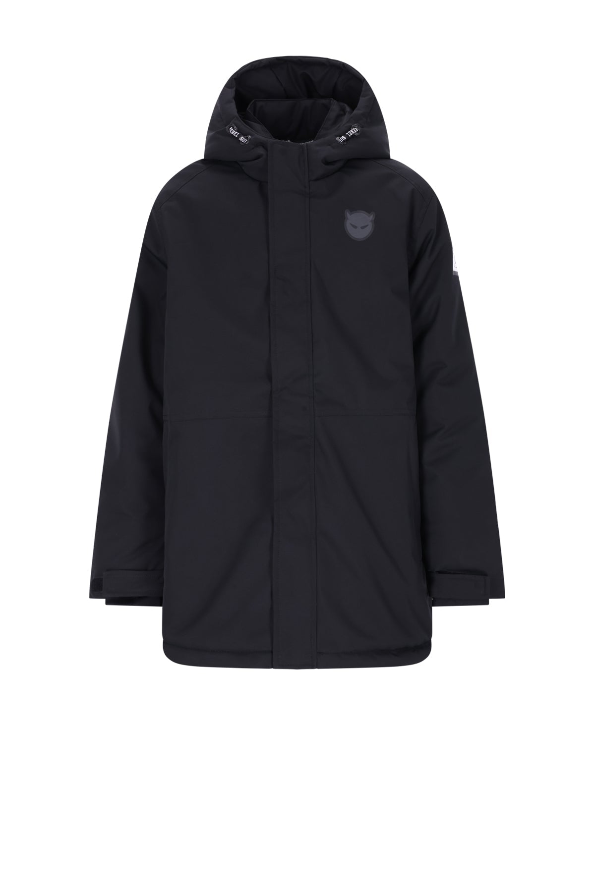SPARKY Snowboard Twill Jacket Black