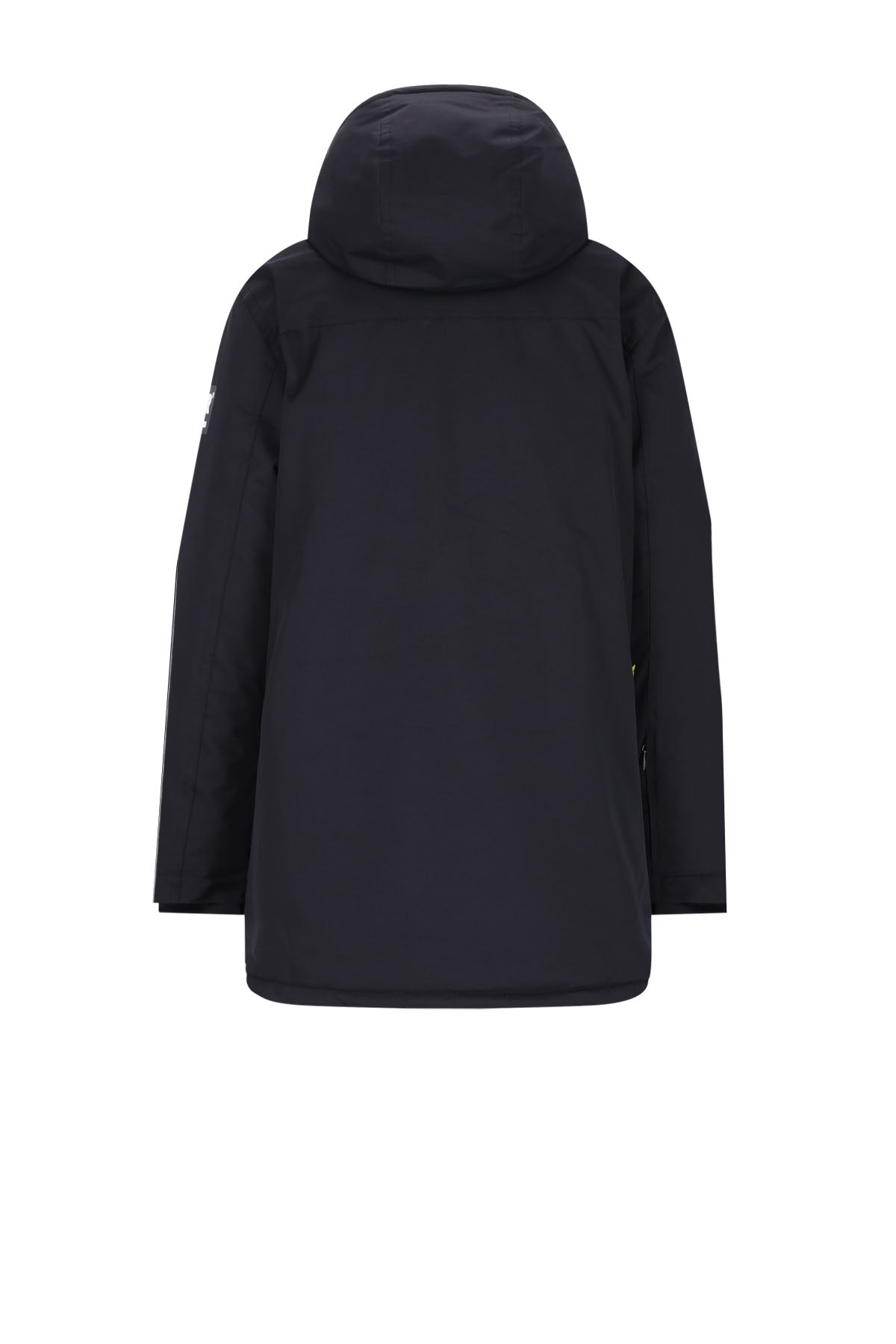 SPARKY Snowboard Twill Jacket Black