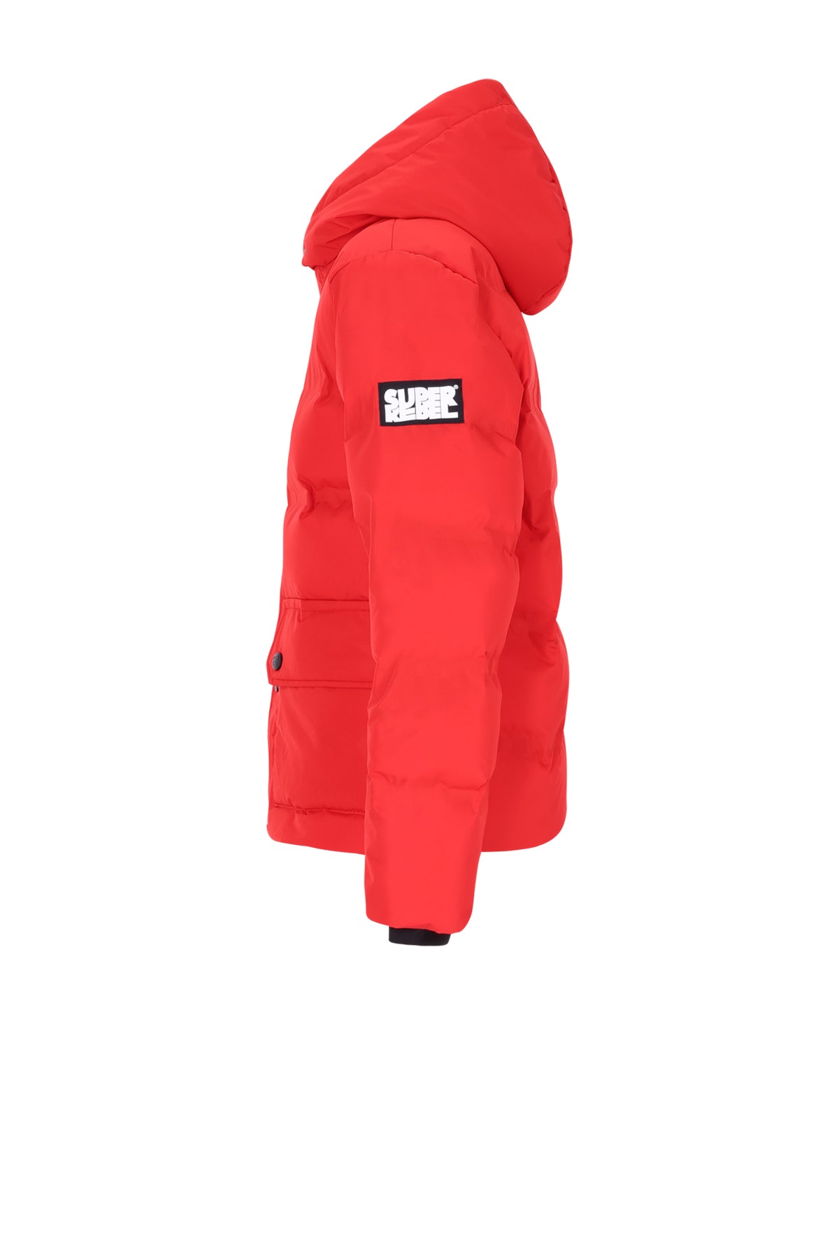 COLORADO Boys Ski Jacket Red