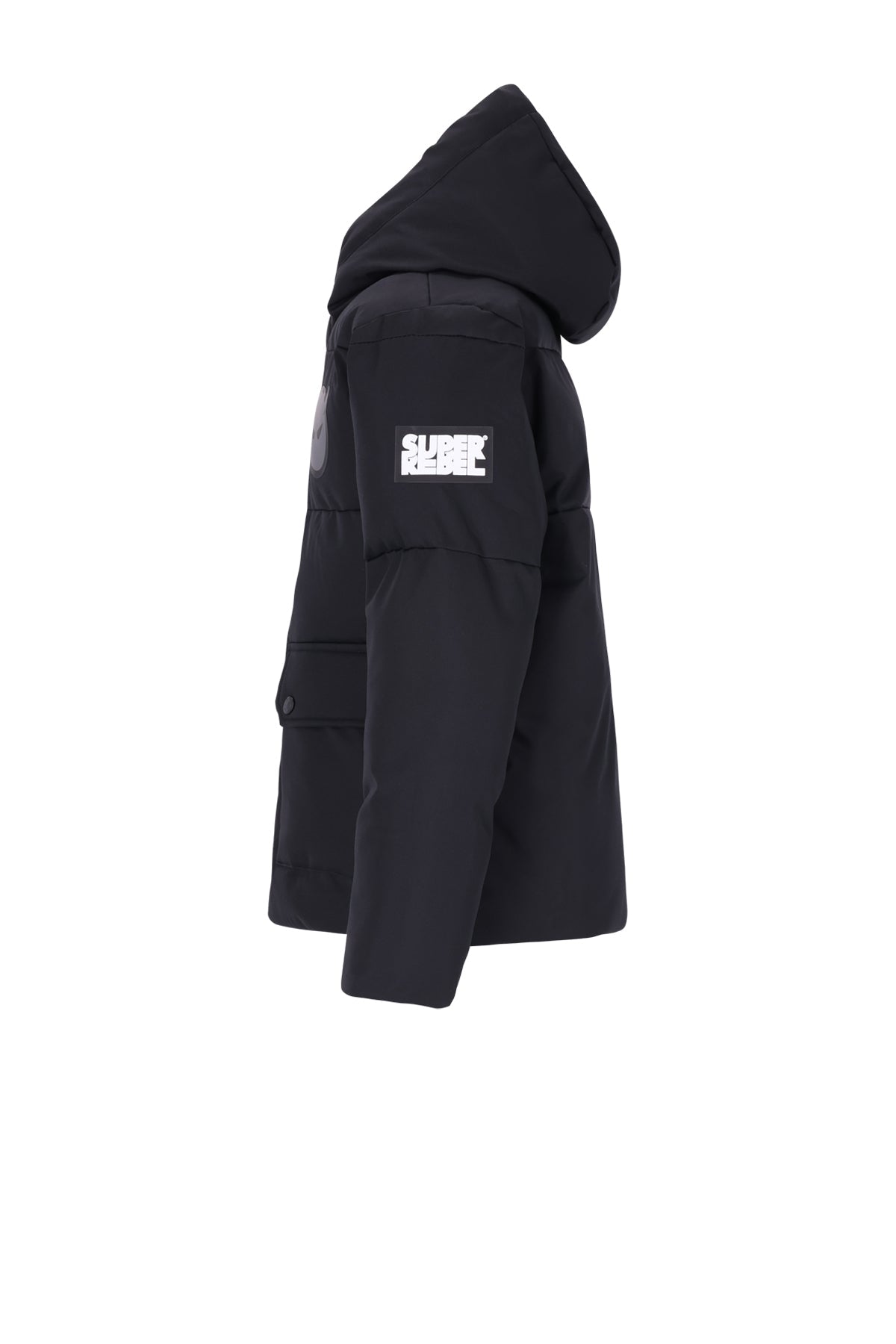 BOBB Boys Ski Jacket Black