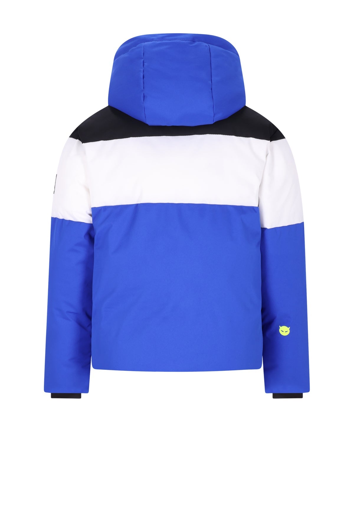BOBB Boys Colorblock Ski Jacket Blue