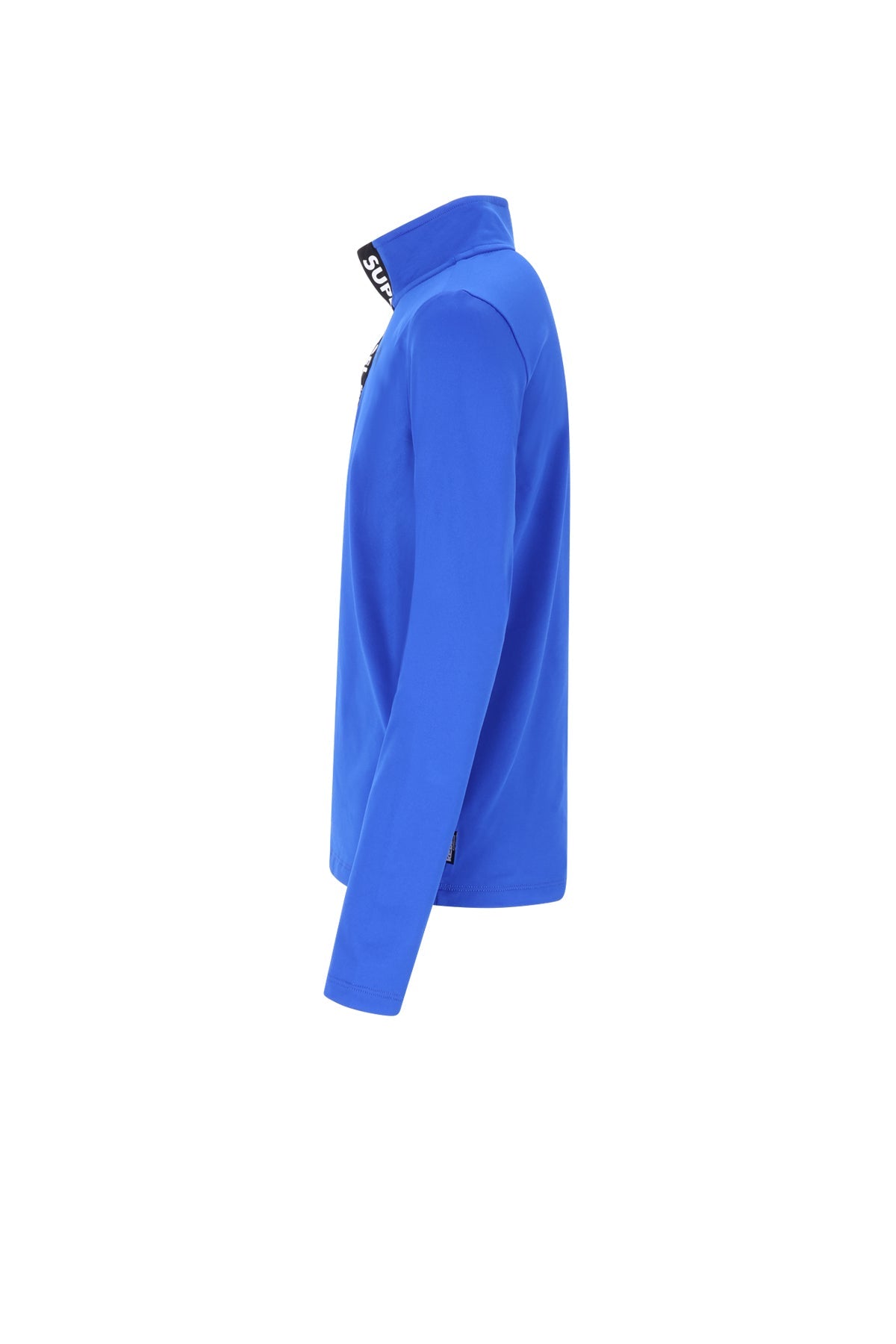 SPURT Ski Sport Jersey Pully Turtle neck Blue