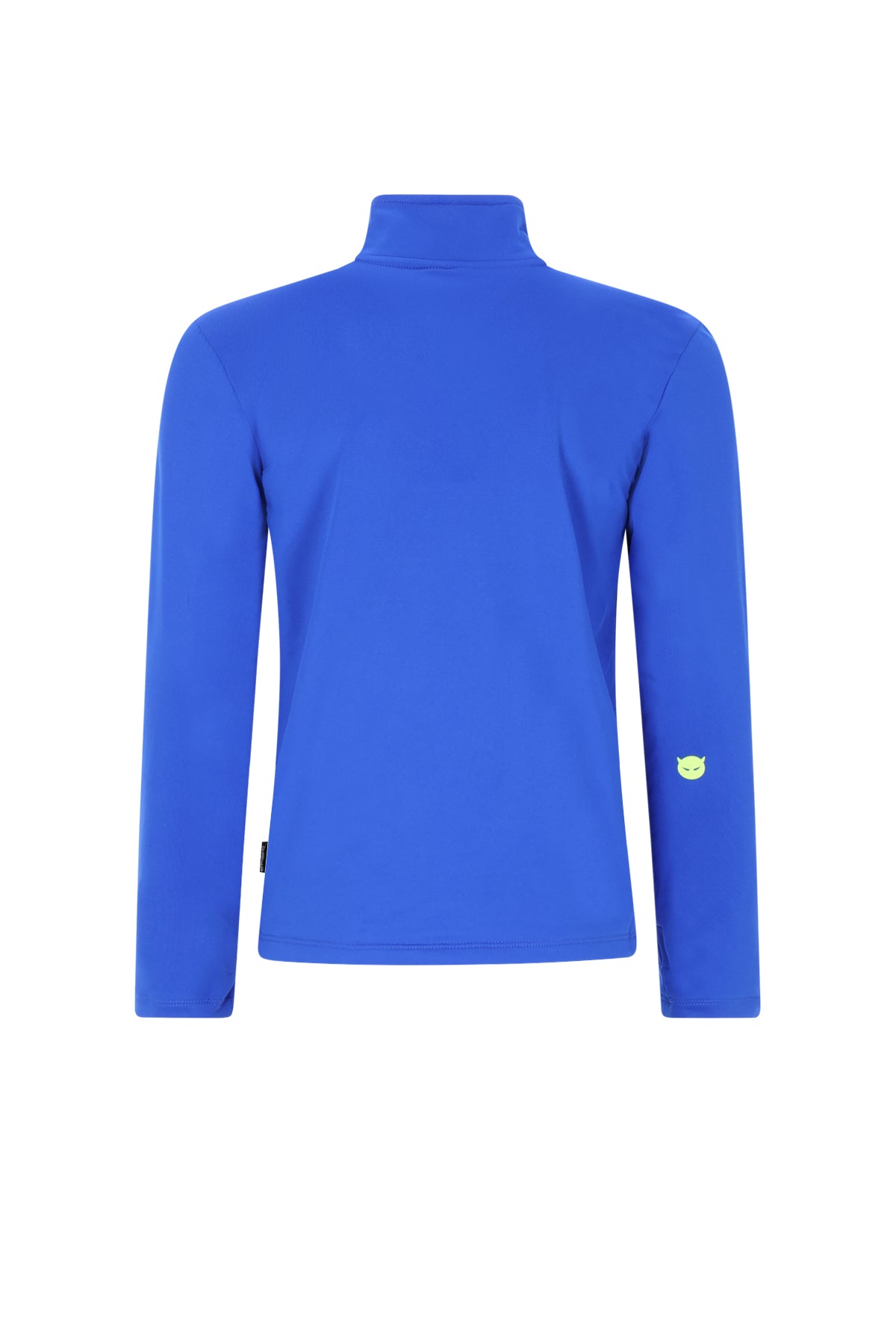 SPURT Ski Sport Jersey Pully Turtle neck Blue