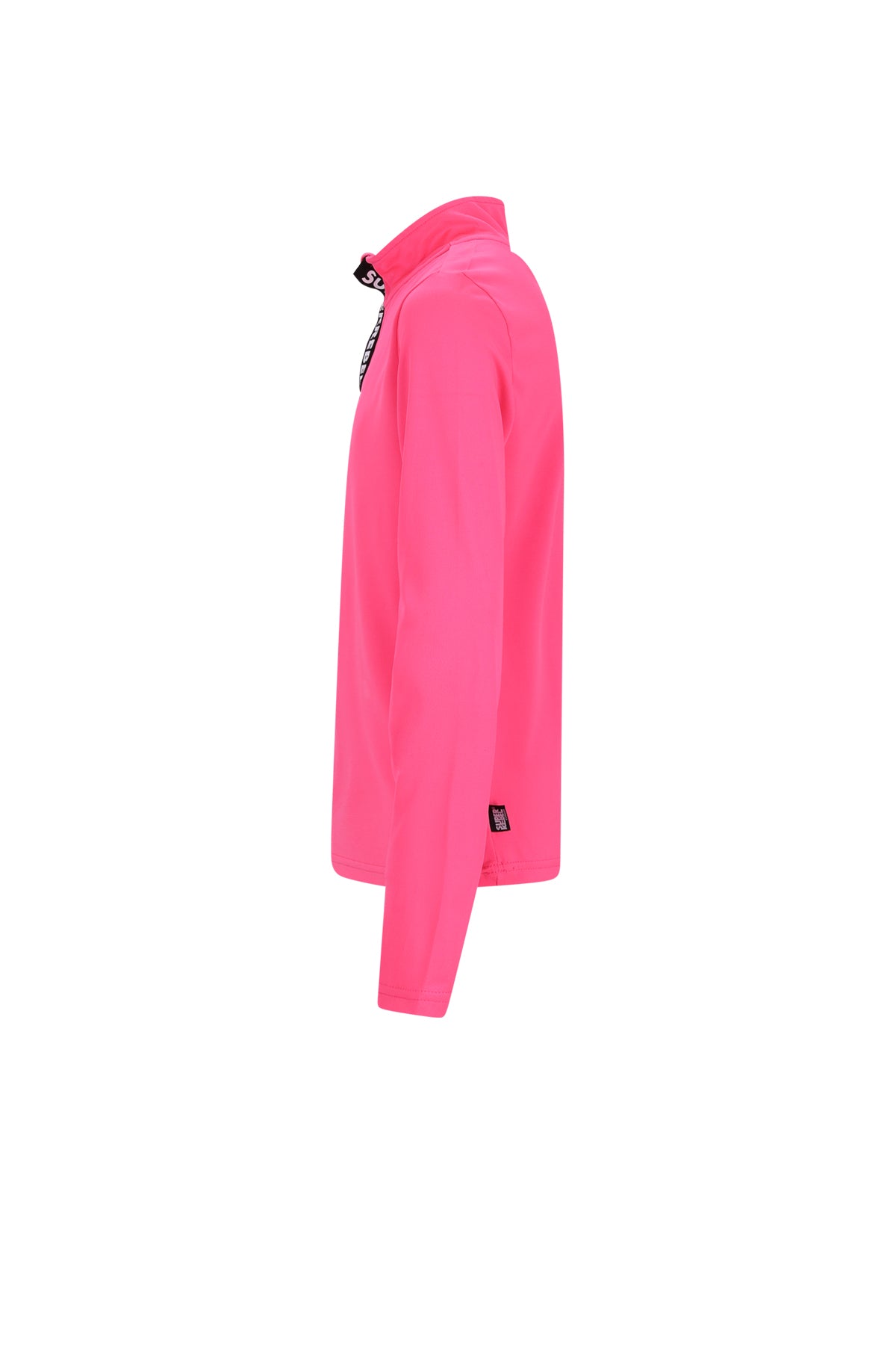 SPURT Ski Sport Jersey Pully Fluopink