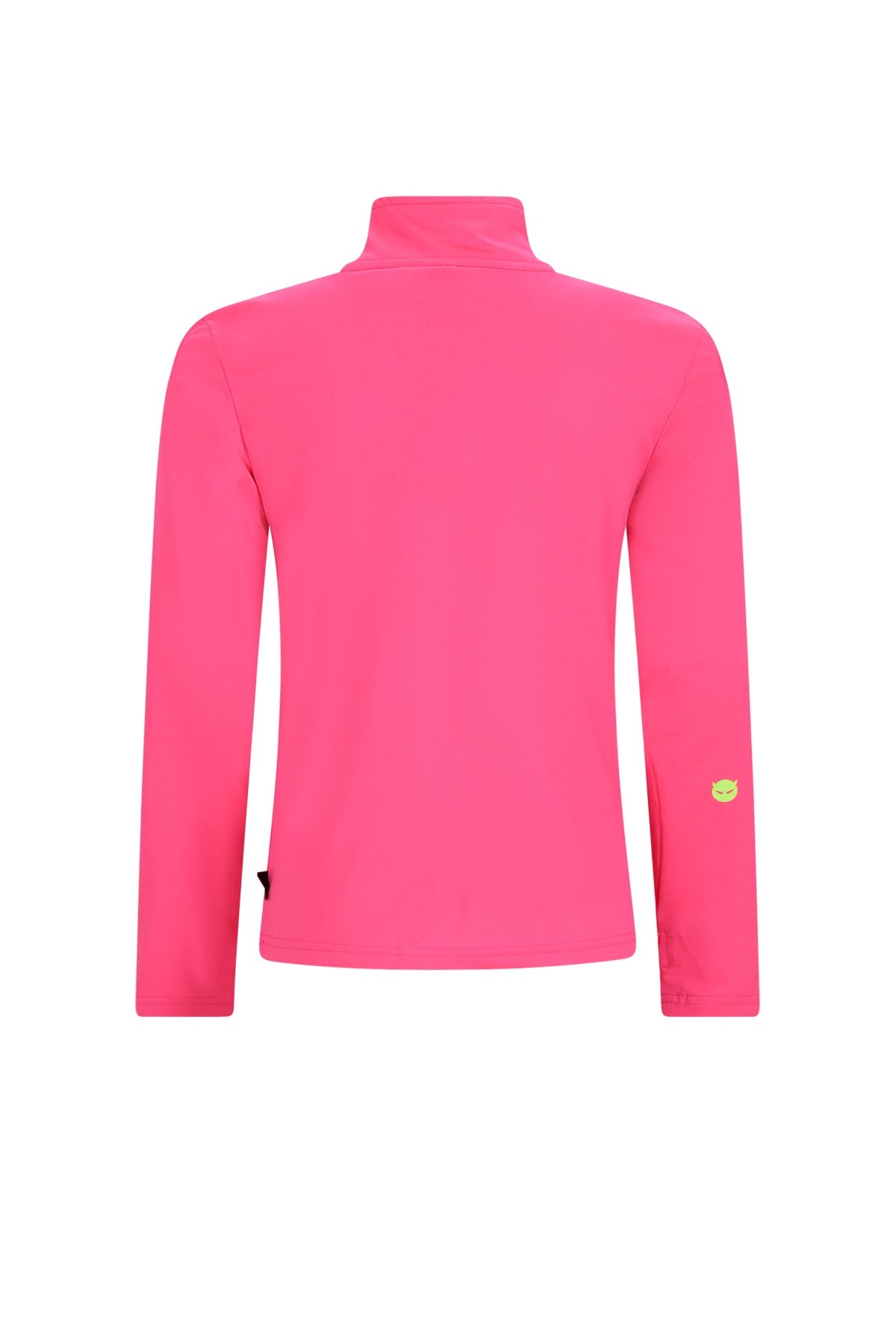 SPURT Ski Sport Jersey Pully Fluopink
