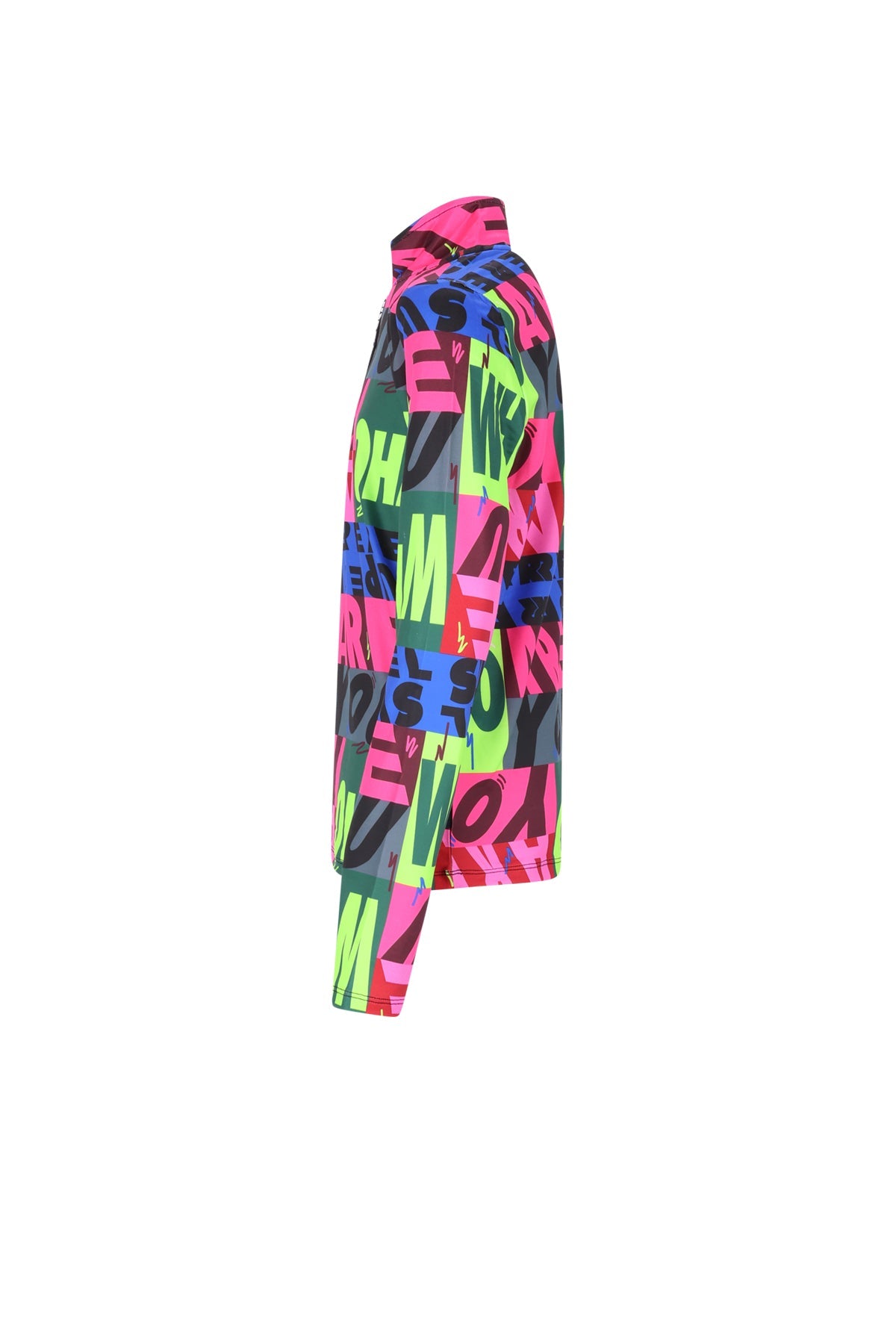 SPURT Ski Sport Jersey Pully Multicolor