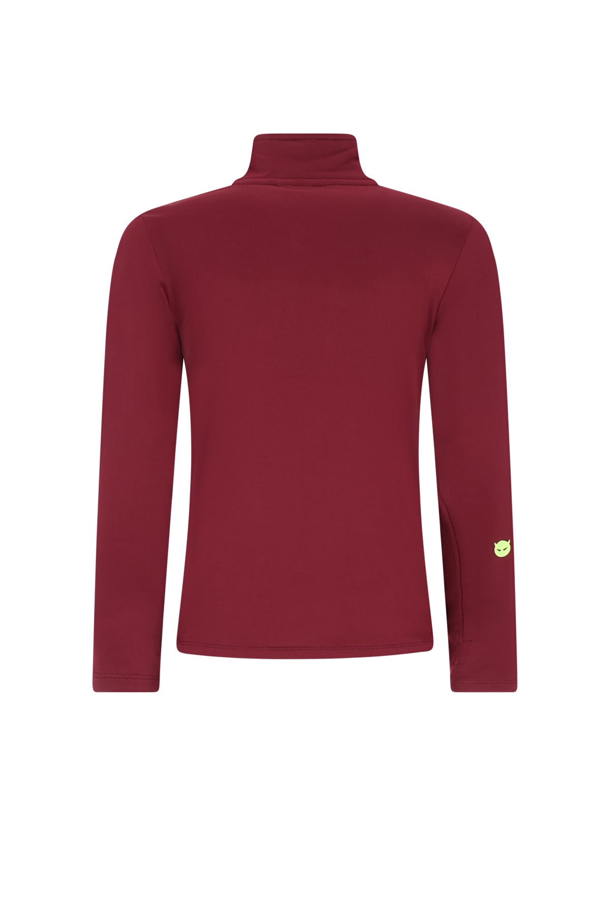 SPURT Ski Sport Jersey Pully Bordeaux