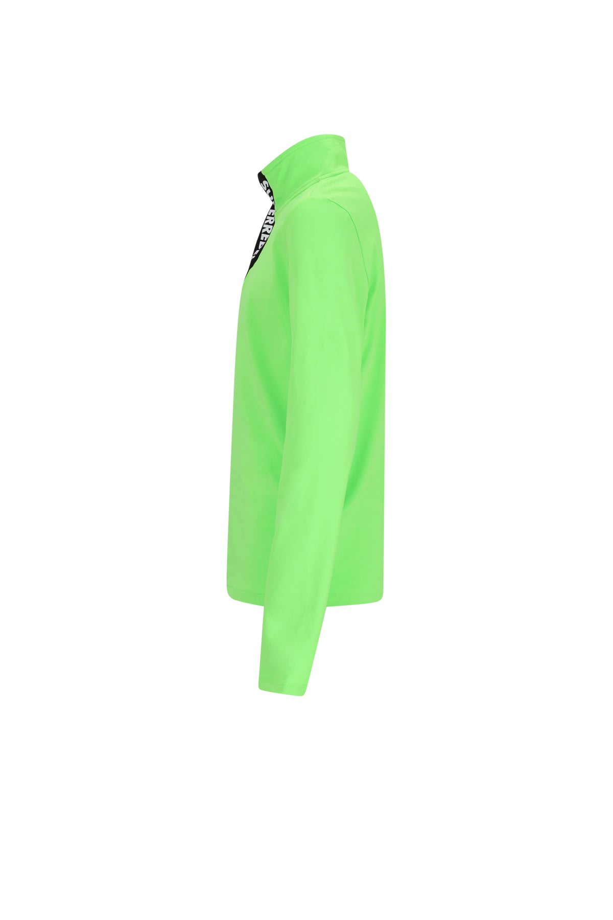 SPURT Ski Sport Jersey Pully Fluogreen