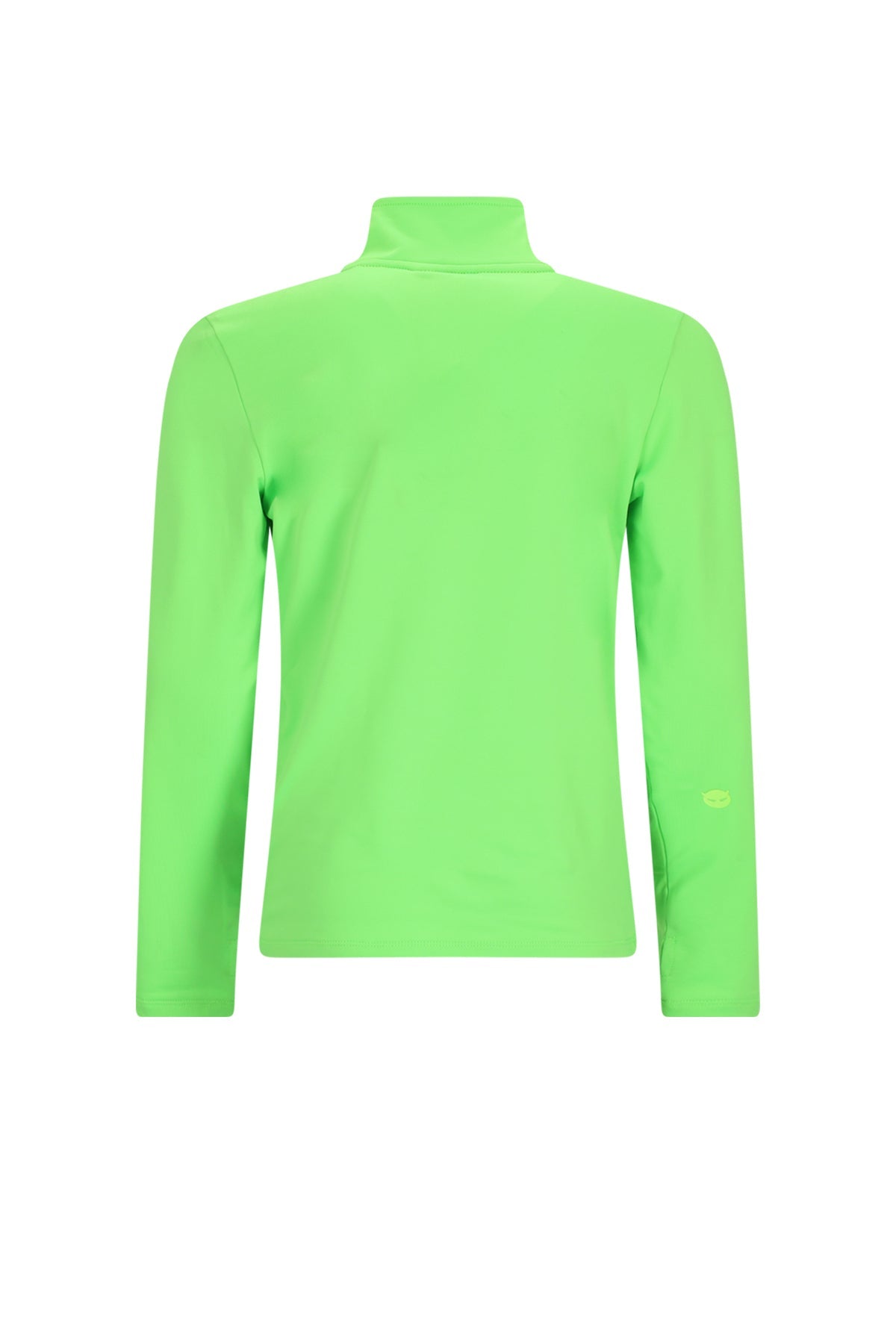 SPURT Ski Sport Jersey Pully Fluogreen