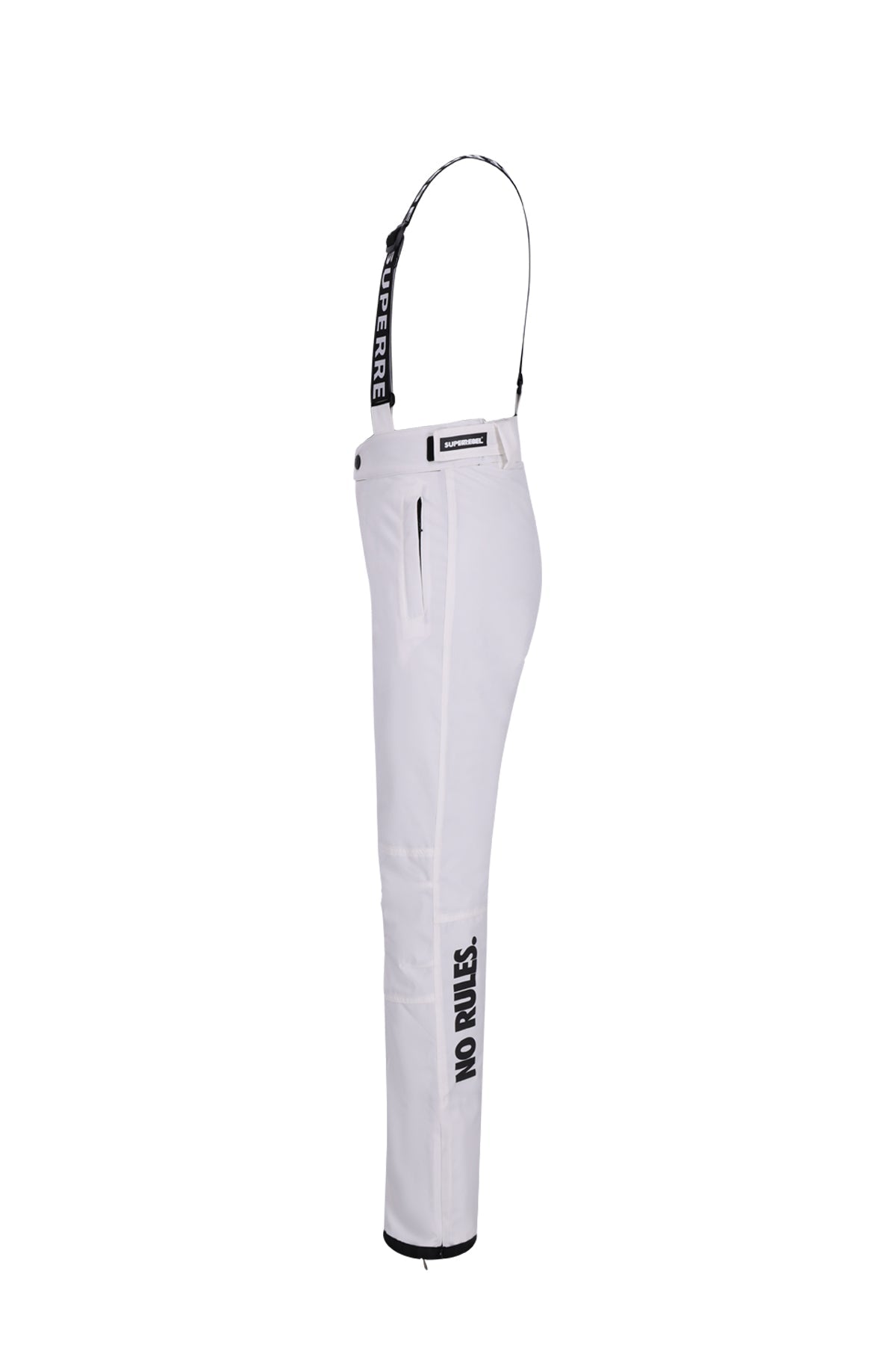 SPEED Ski Pants Offwhite
