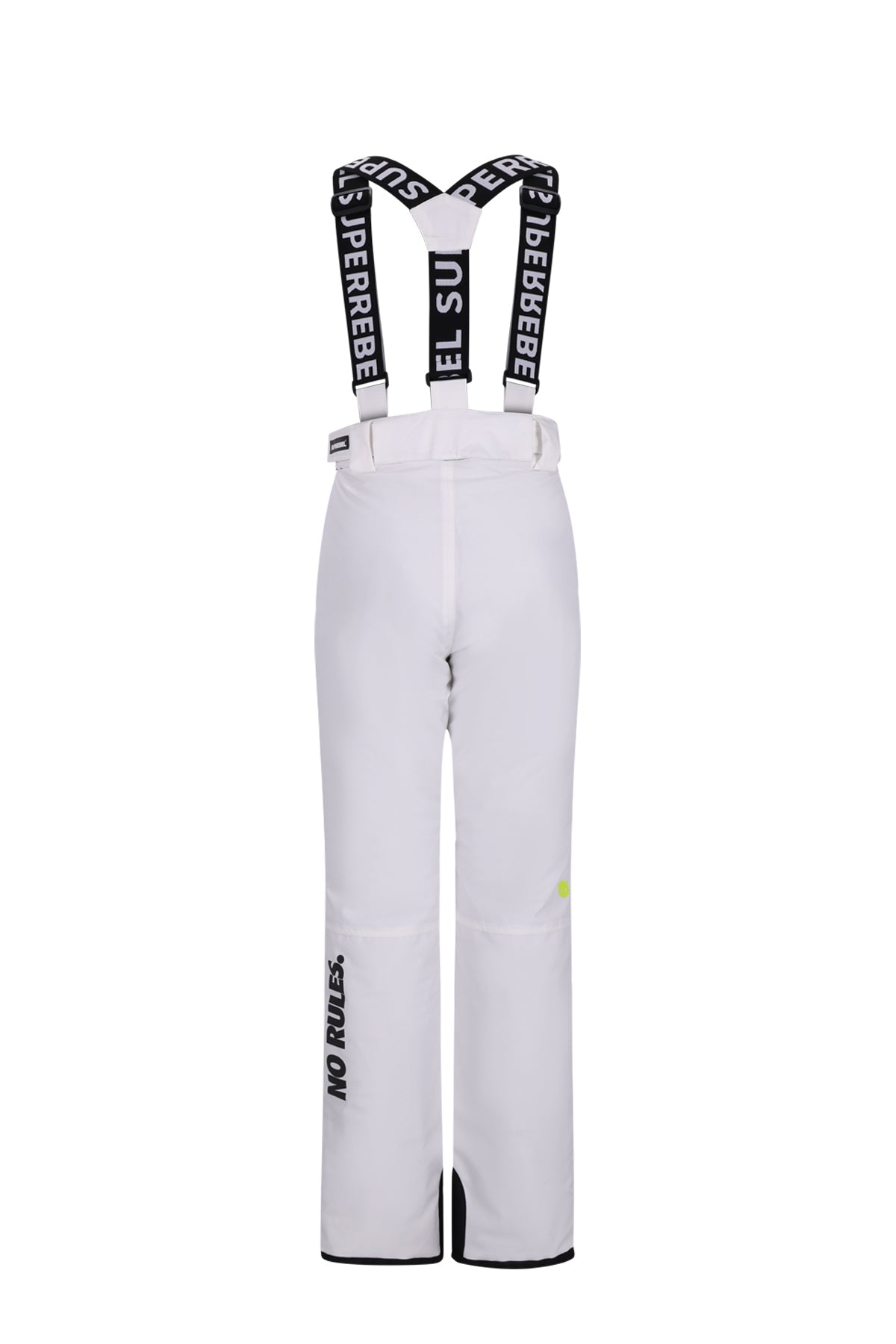 SPEED Ski Pants Offwhite