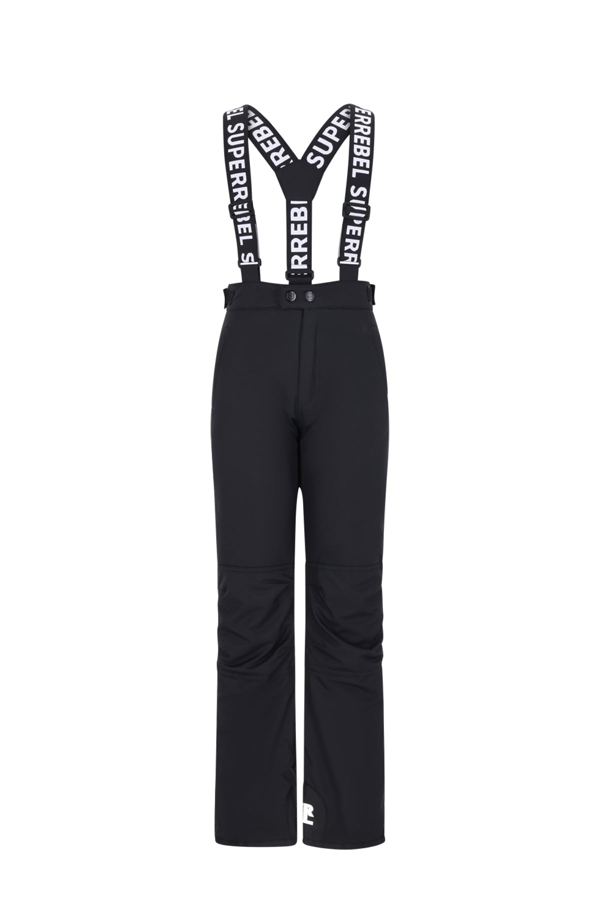 SPEED Ski Pants Dark Black