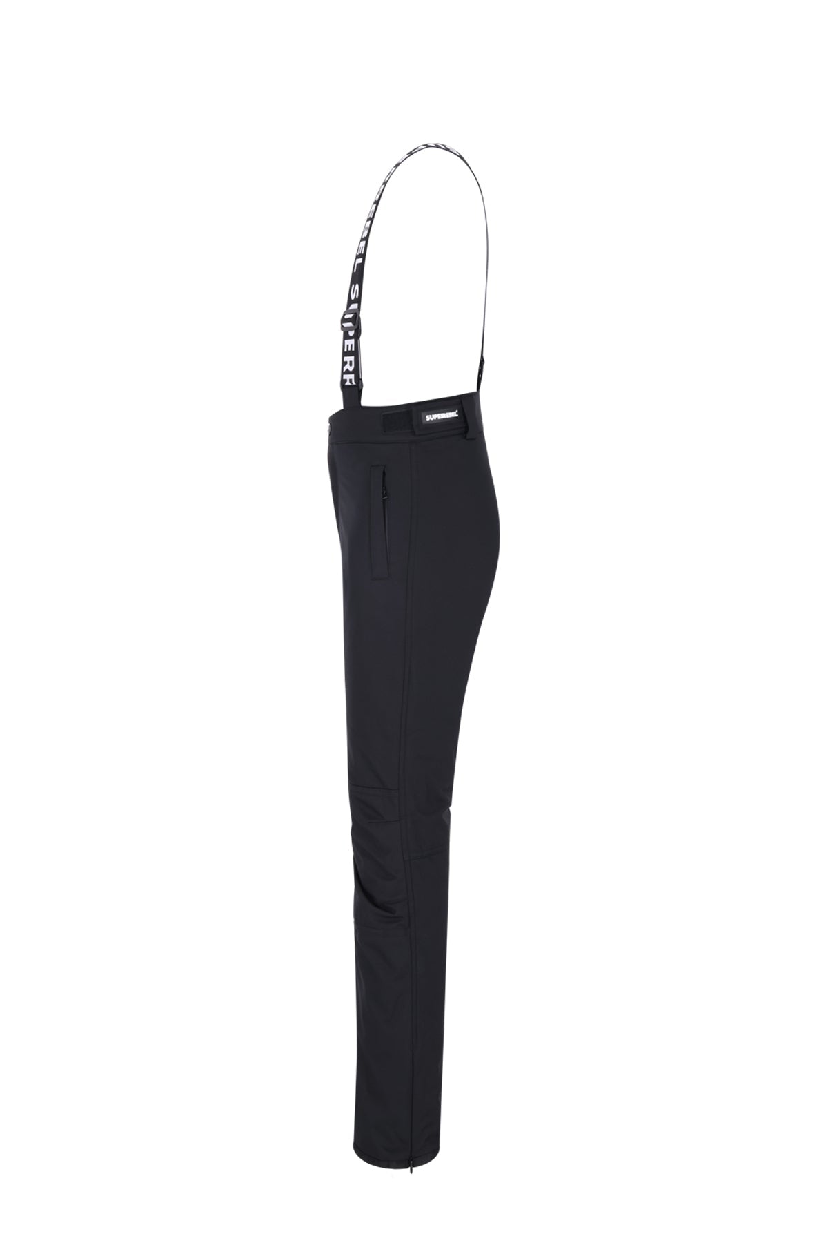 SPEED Ski Pants Dark Black