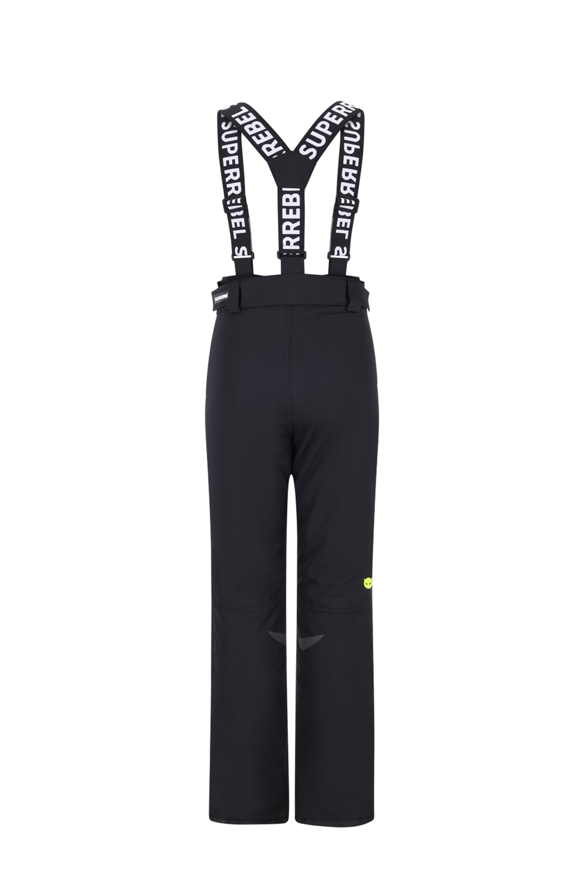 SPEED Ski Pants Dark Black