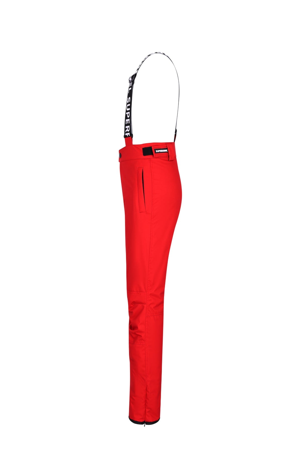 SPEED Ski Pants Red