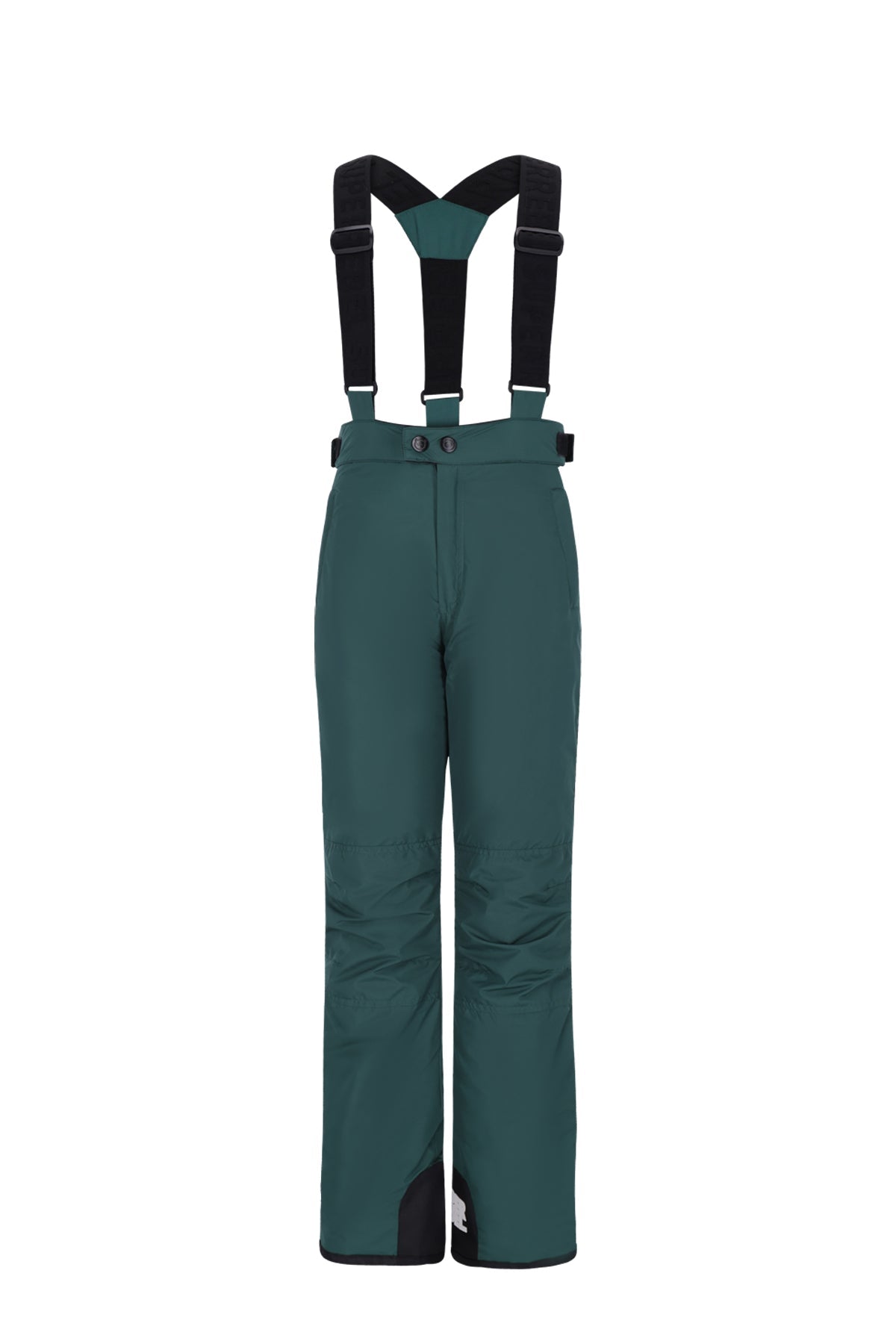 SPEED Ski Pants Green