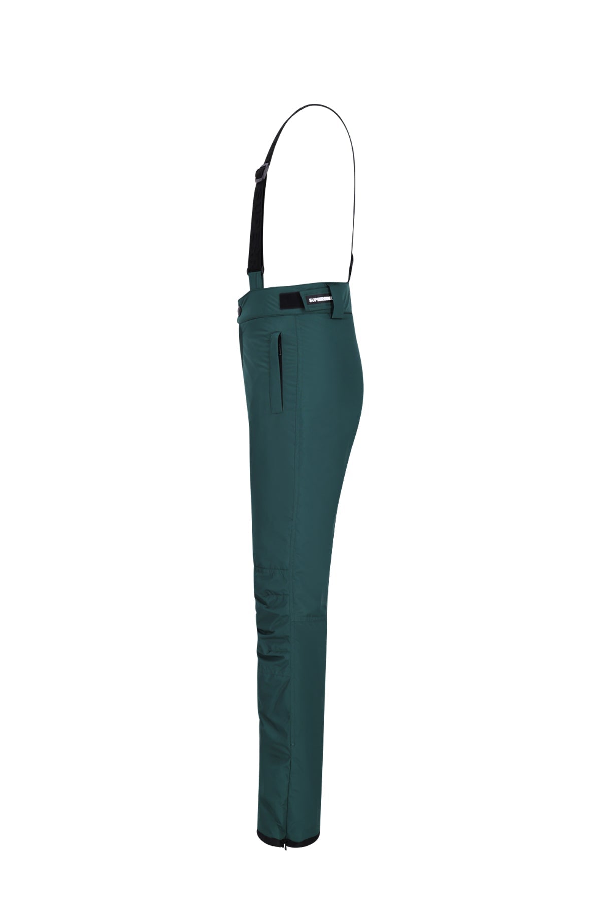 SPEED Ski Pants Green