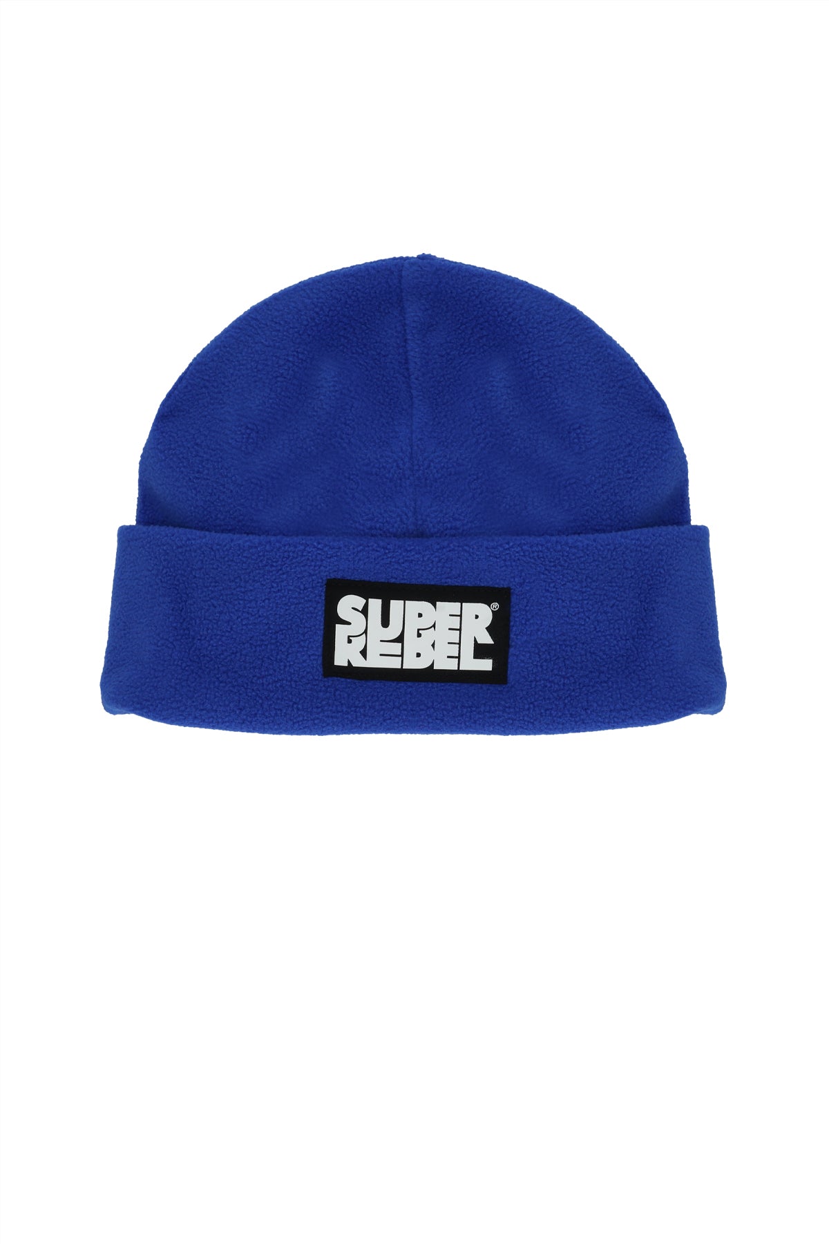 BEAN Fleece Beanie Blue