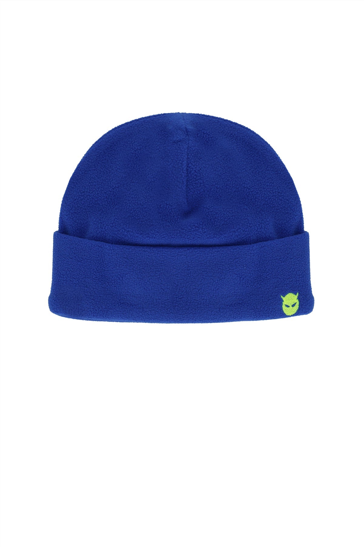 BEAN Fleece Beanie Blue