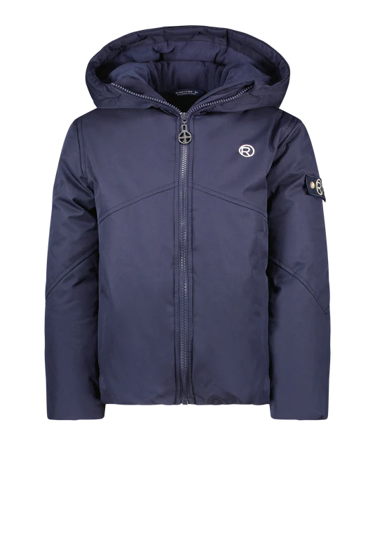 Red&Blu Winter Jack Jacket