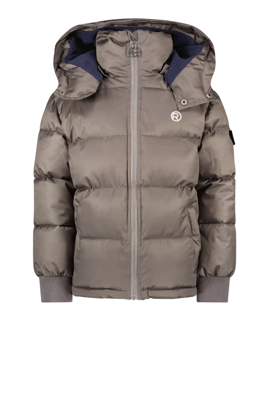 Red&Blu Winter Jules Jacket