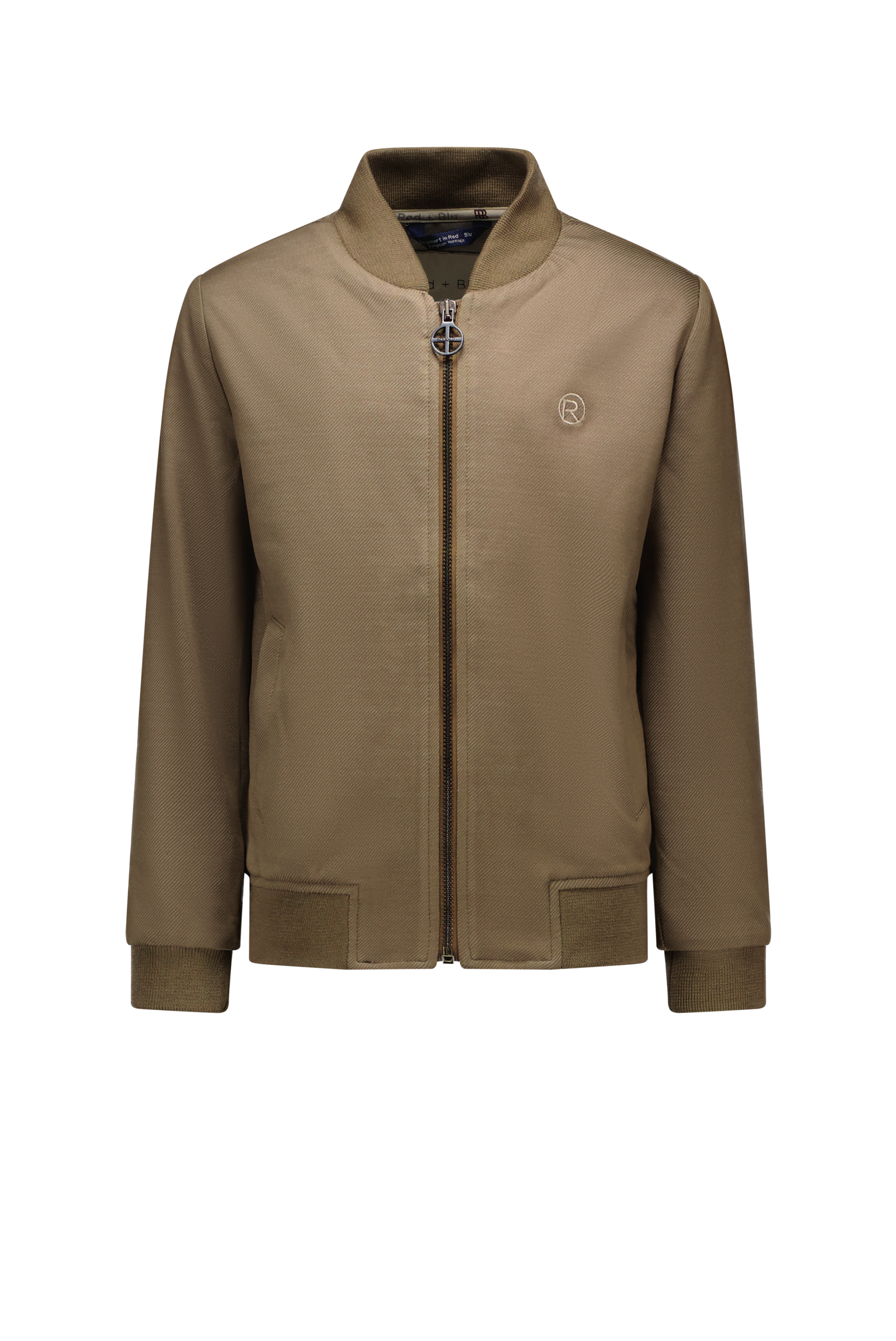 Red&Blu Winter Jimmy Jacket