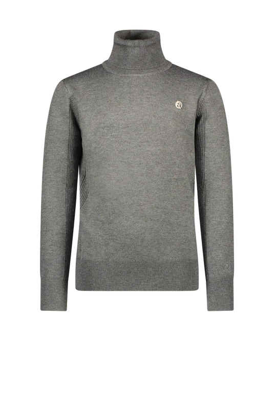 Red&Blu Winter Wout Sweater