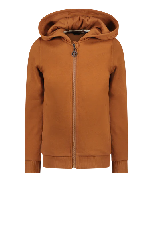 Red&Blu Winter Wiebe Sweater