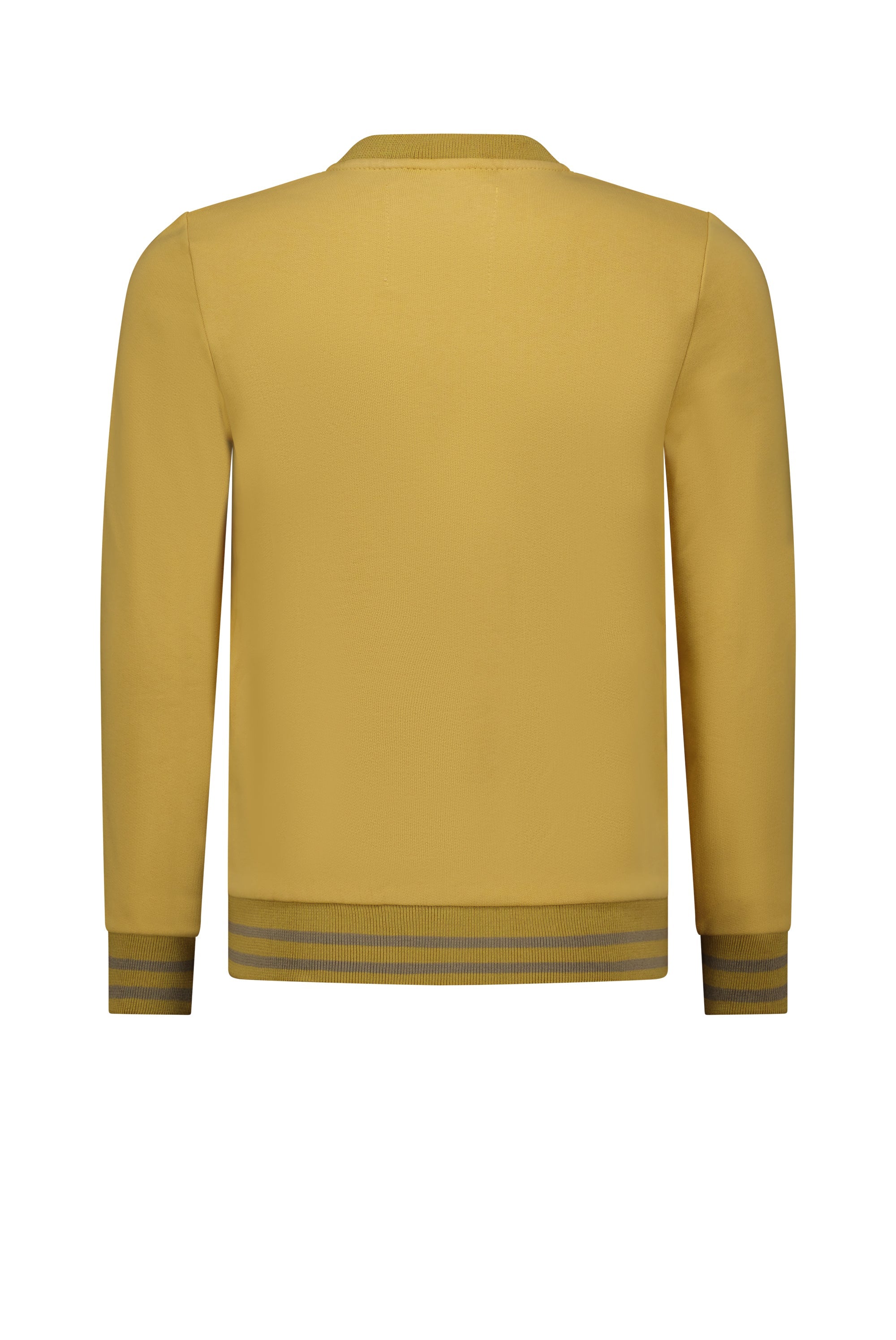 Adam Jacket – Geel