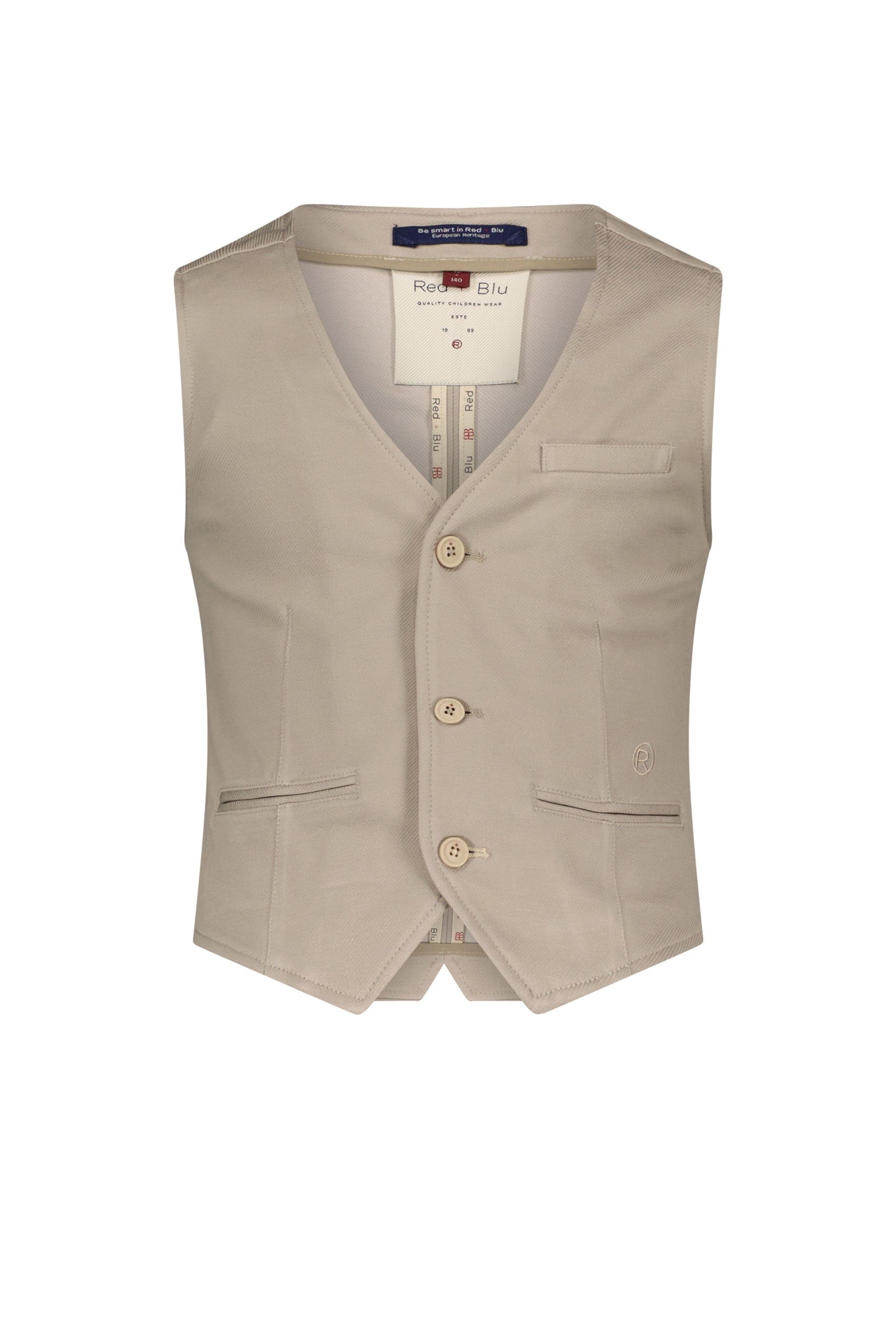 Erwin Gilet – Light Grey